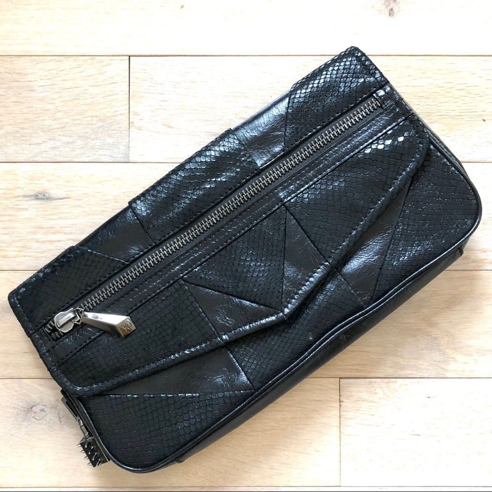 Sam on sale Edelman London Calling Declan Clutch