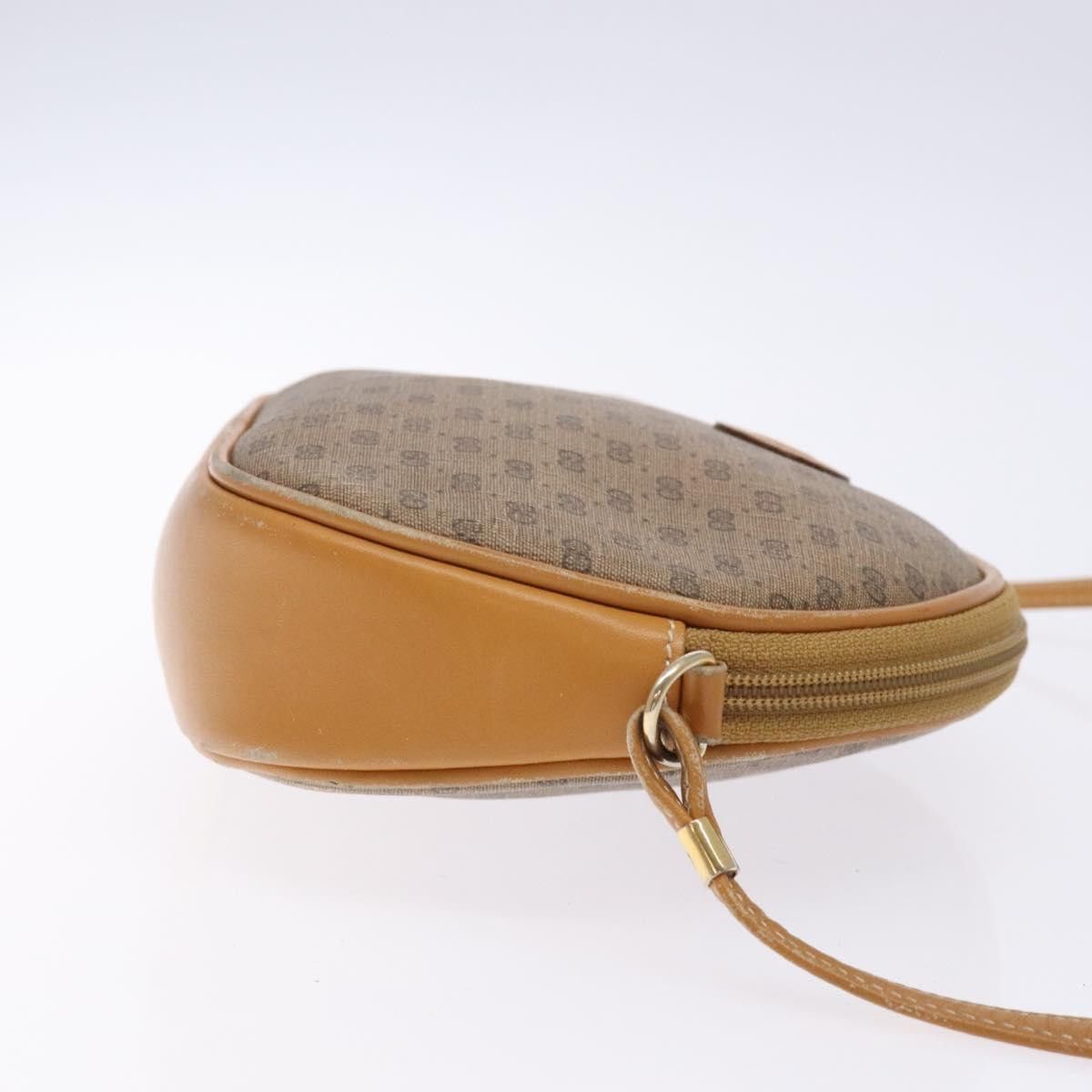 Gucci GUCCI Micro GG Supreme Shoulder Bag Pvc Beige Gold 007 084 Size ONE SIZE - 4 Thumbnail