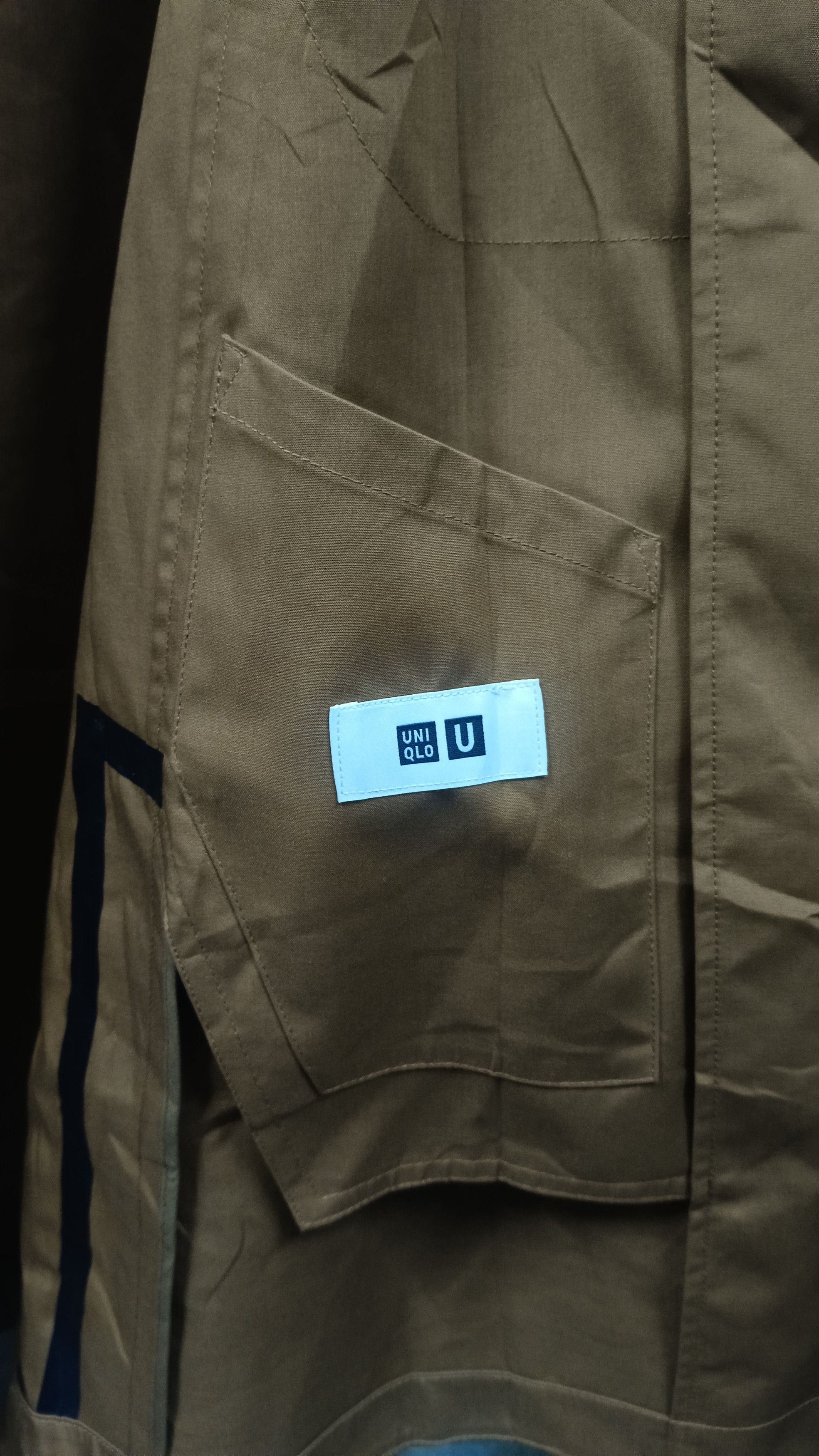 Christophe Lemaire 🔥 Uniqlo U Gorpcore Parka Windbreaker Size US M / EU 48-50 / 2 - 10 Thumbnail
