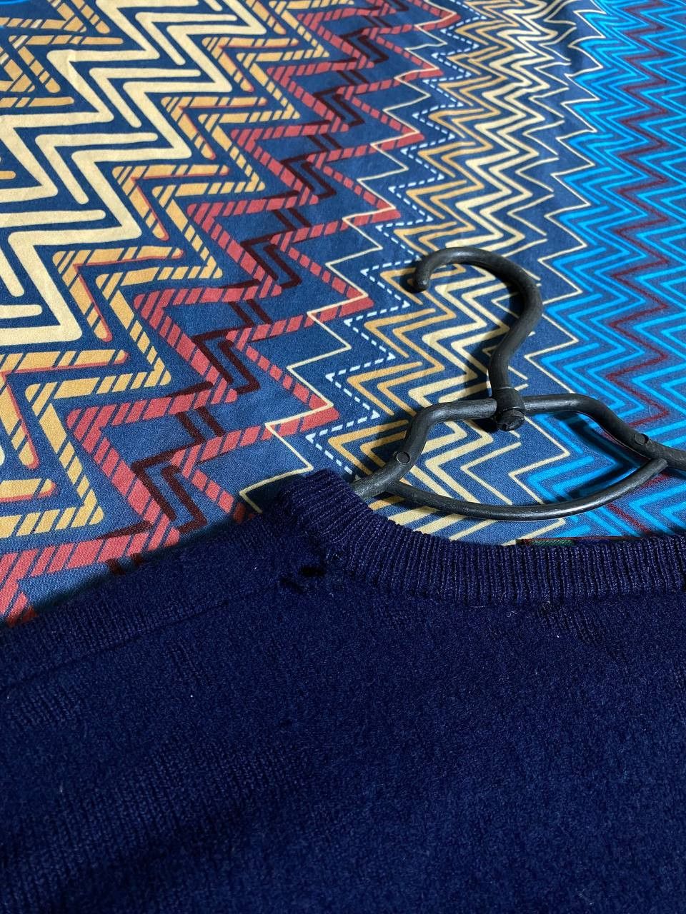 Aran Isles Knitwear × Vintage Vintage Glenmuir Golf Sweater Size US XL / EU 56 / 4 - 15 Thumbnail