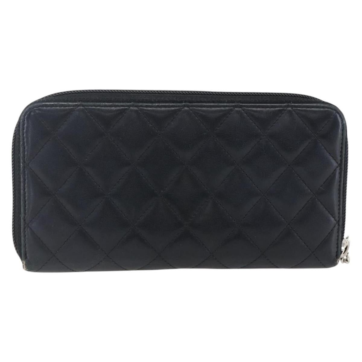 Chanel Chanel Cambon Line Wallet Size ONE SIZE - 2 Thumbnail