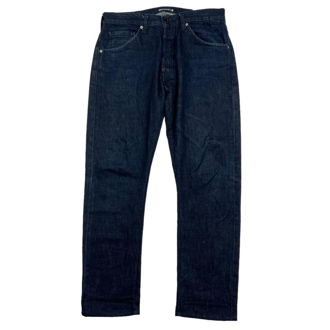 Bape Vintage Bape Pirate Store Jeans - Medium - Waist: 34” Size US 34 / EU 50 - 2 Thumbnail