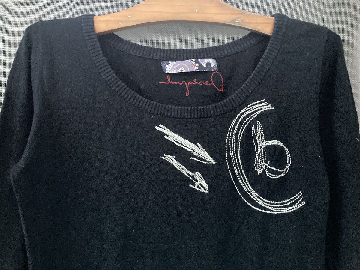 Desigual Long sleeve T Shirt