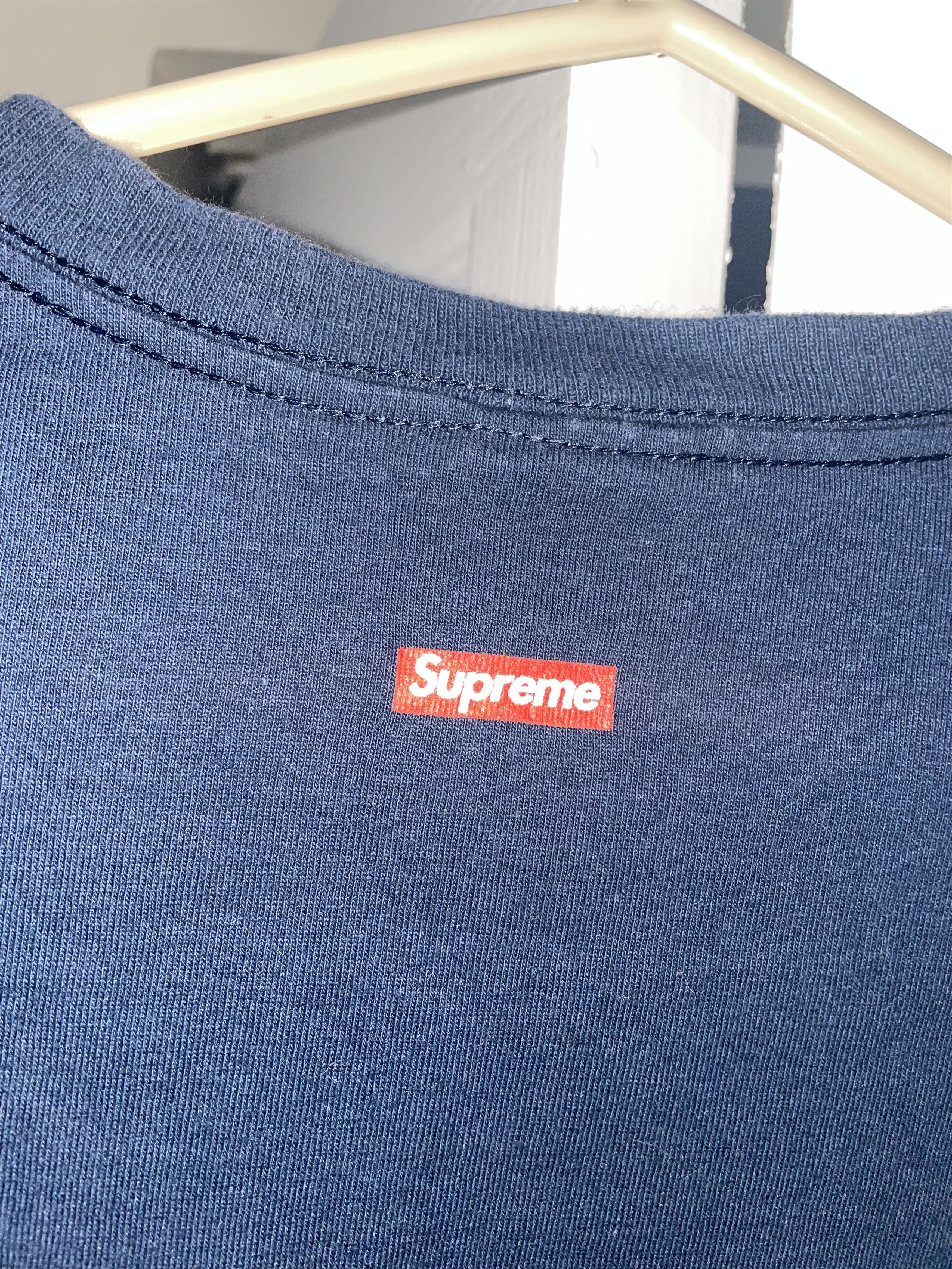 Supreme Supreme Rustoleum Tee Shirt size Large BRAND NEW FW10 Size US L / EU 52-54 / 3 - 4 Thumbnail