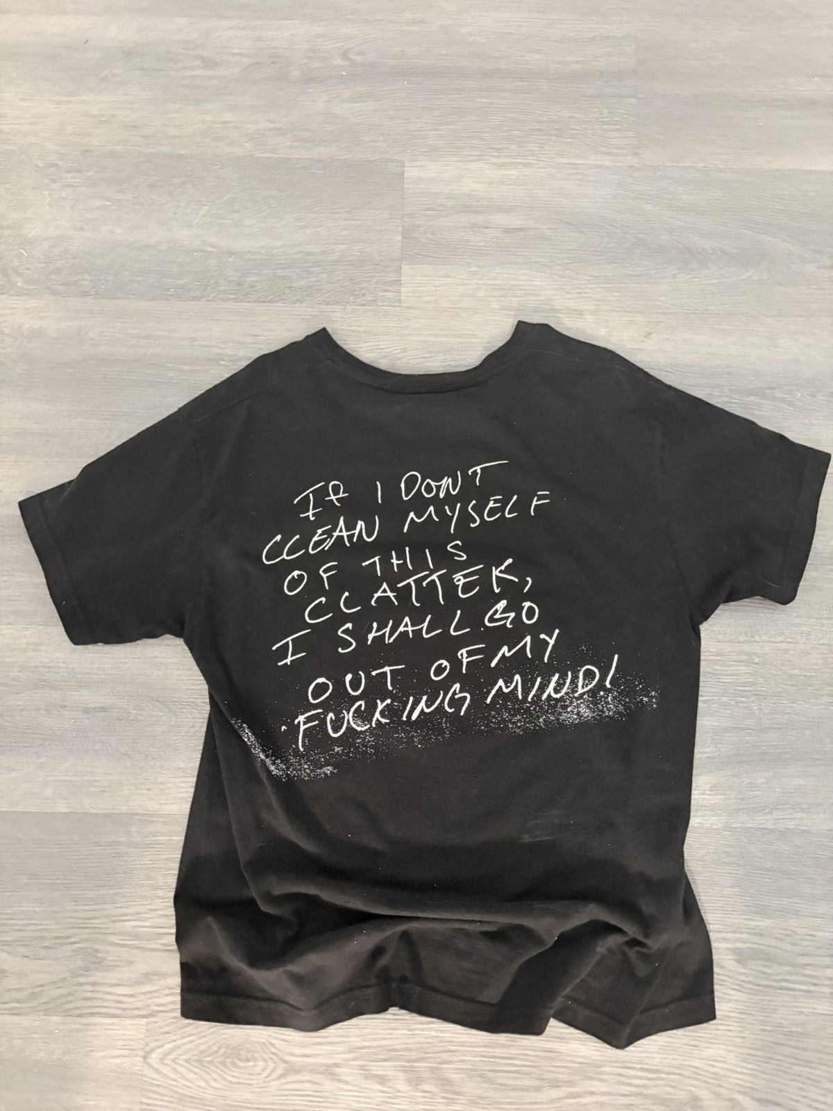 Other Clean 2013 T Shirt Size US M / EU 48-50 / 2 - 2 Thumbnail