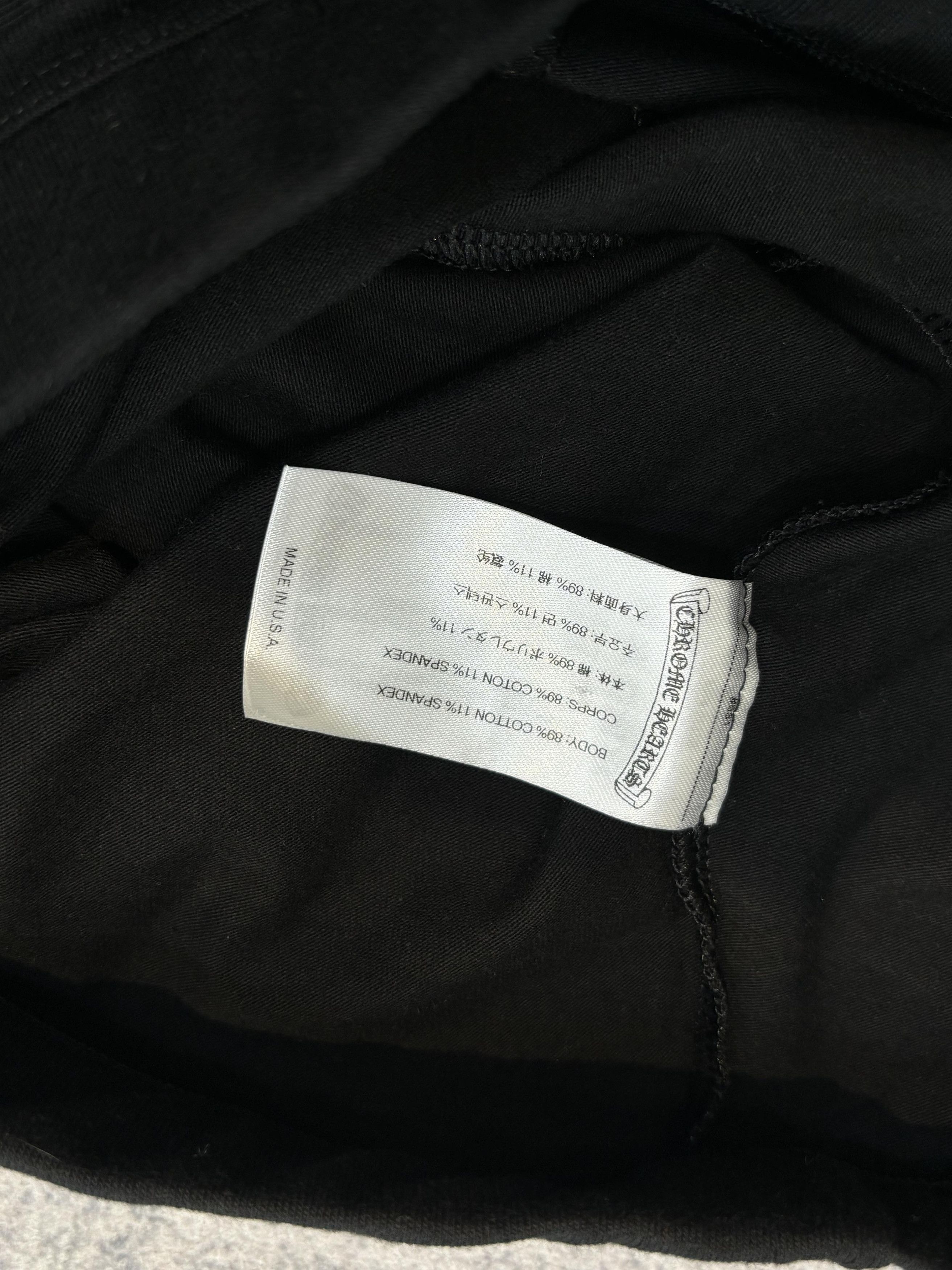 Chrome Hearts CHROME HEARTS Scroll White Print Leggings Size 24" / US 00 / IT 34 - 9 Thumbnail