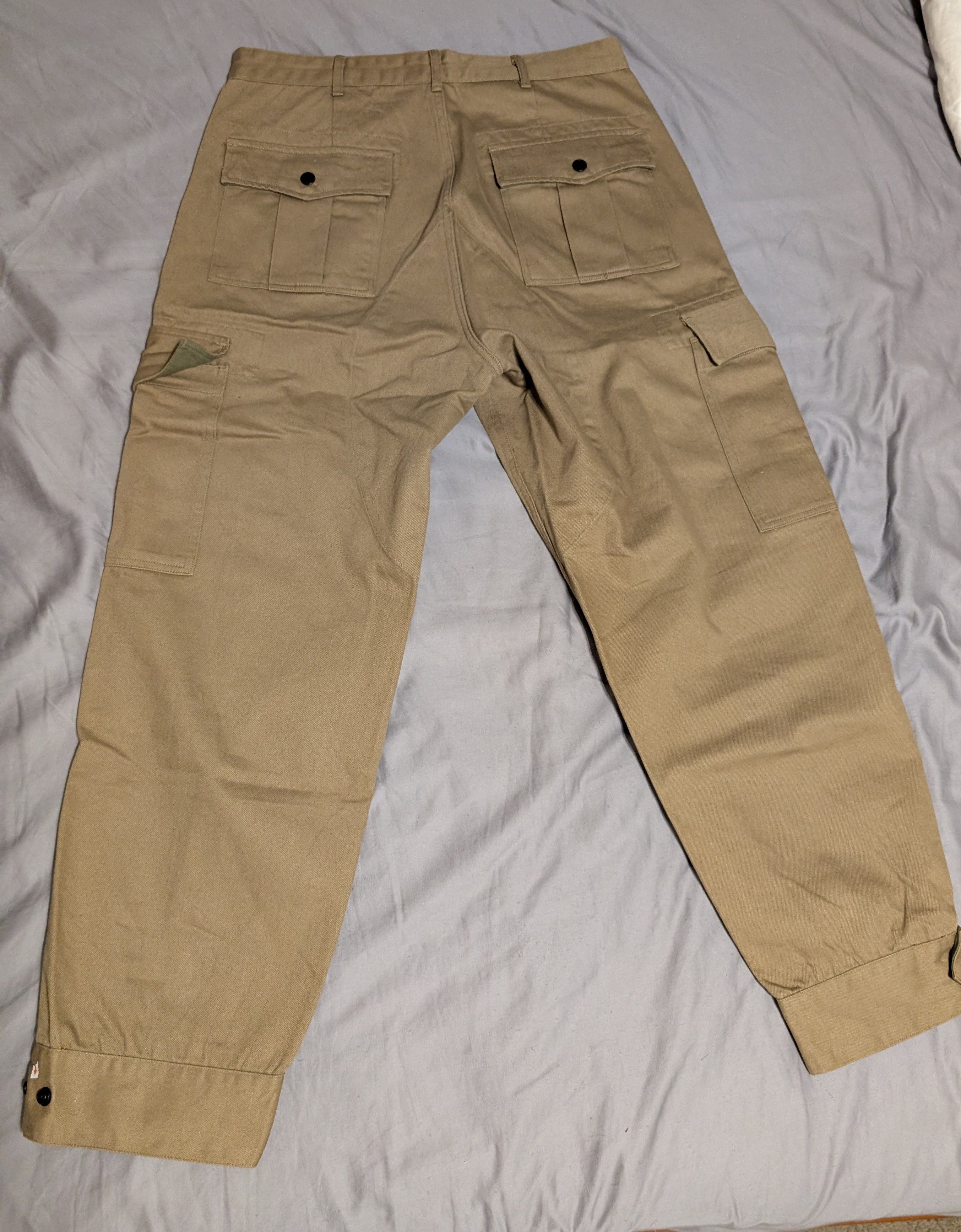Bronson MFG. CO. Non stock 13 oz Cotton Twill Relaxed Fit Field Pants Size US 34 / EU 50 - 12 Thumbnail