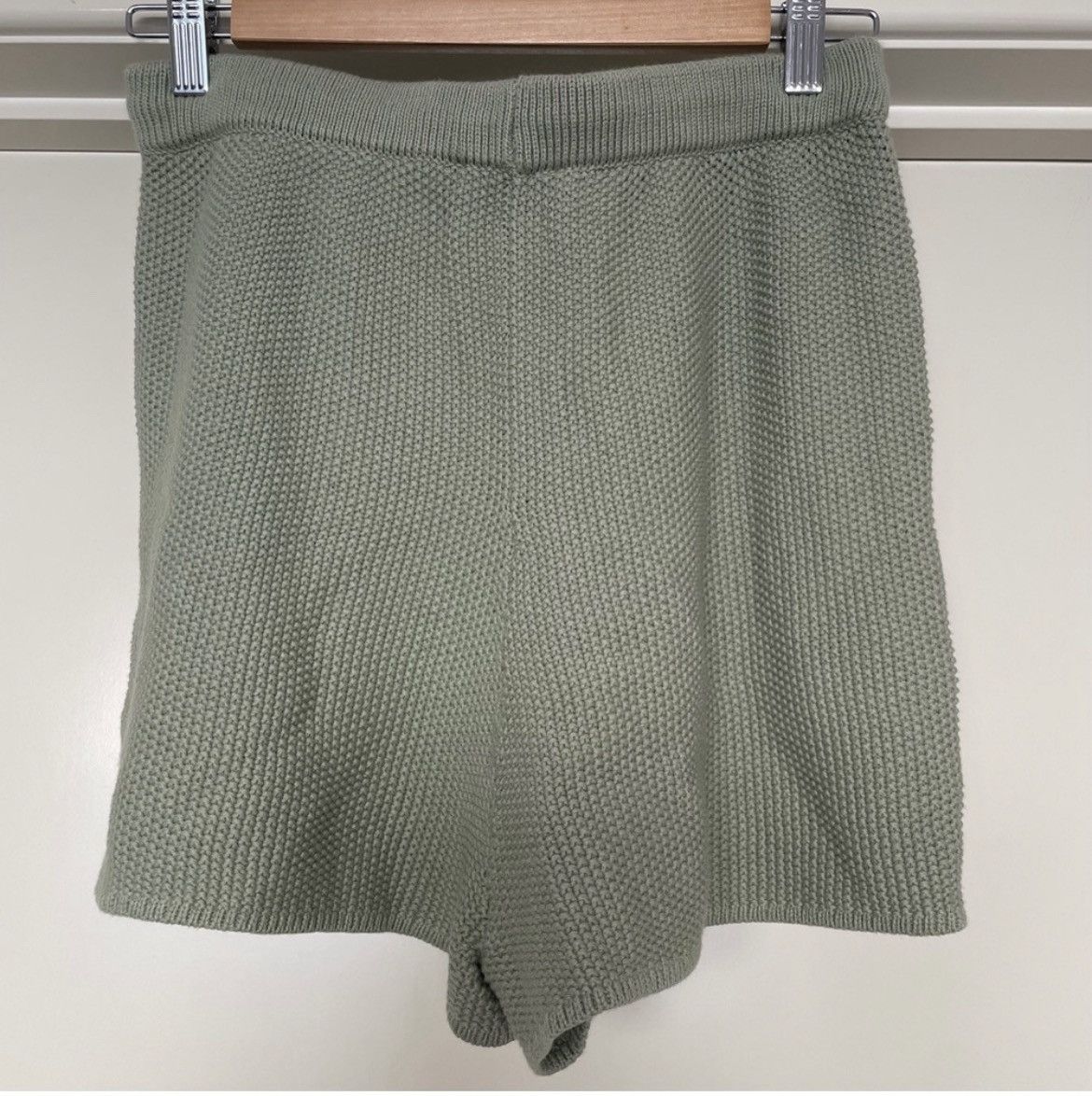 Other New Soft Cotton Knit Shorts -Sportsgirl Size 27" / US 4 / IT 40 - 5 Thumbnail