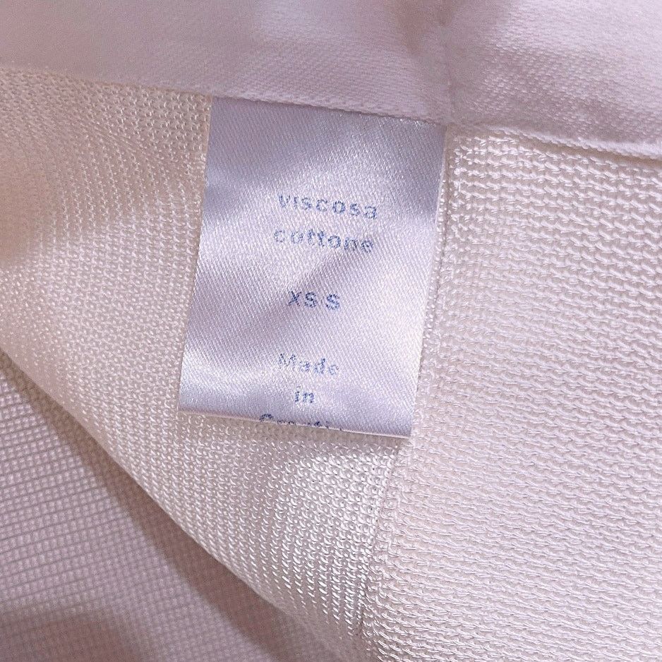 Other Bognar & Piccolini Double Breasted Lady Jacket Cream S XS Size S / US 4 / IT 40 - 9 Thumbnail