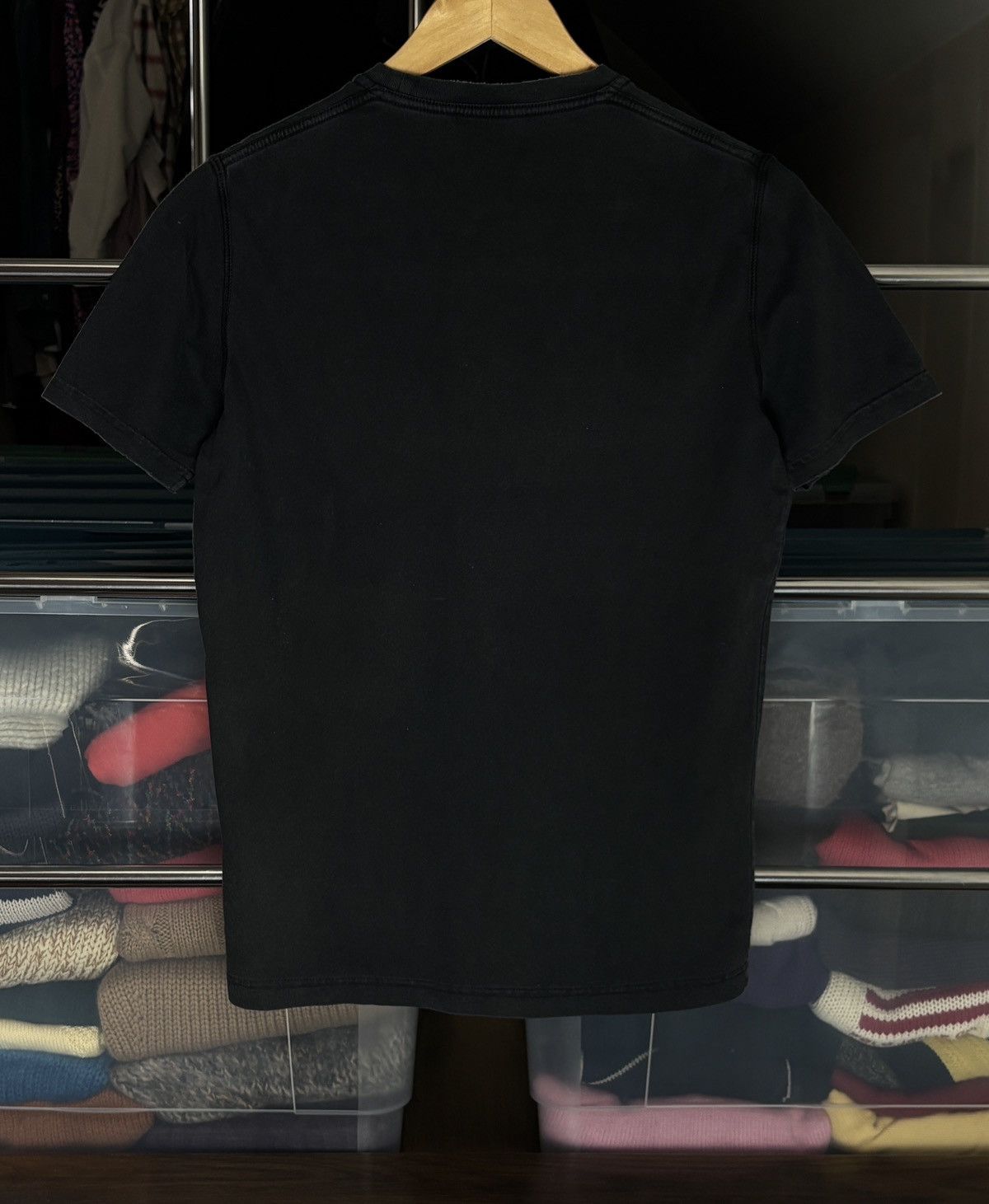 Dsquared2 Dsquared2 Dean & Dan Jazz Vintage Distressed Avant Garde Tee Size US S / EU 44-46 / 1 - 5 Thumbnail