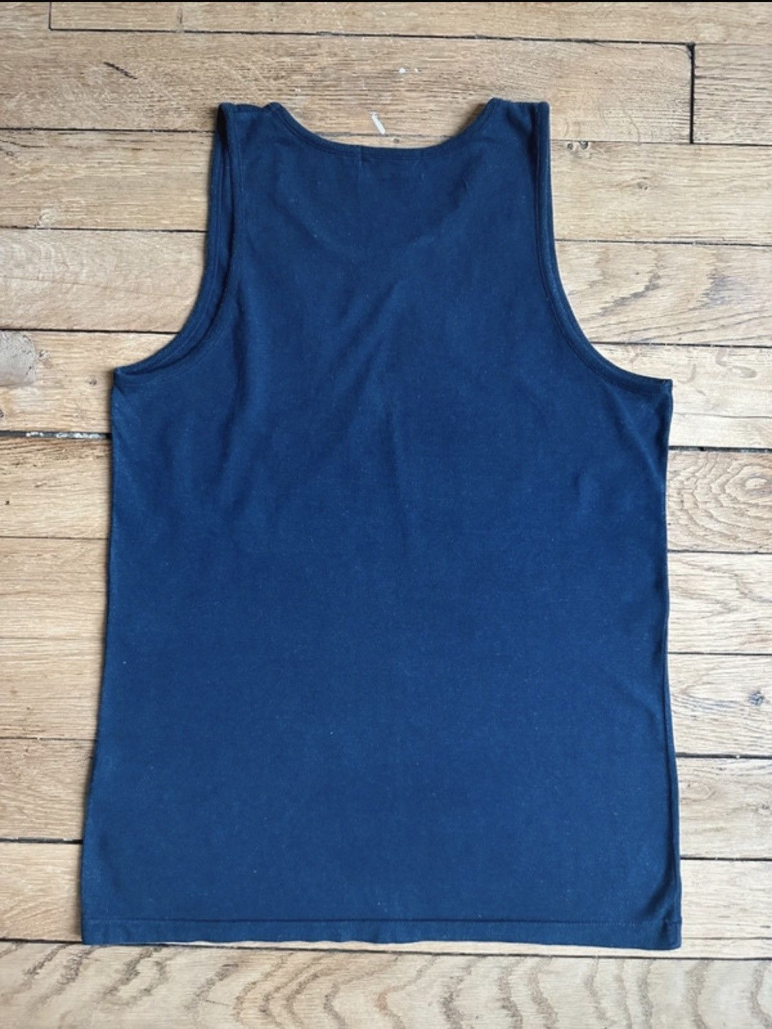 Issey Miyake × Tsumori Chisato Vintage Issey Miyake tank Size US M / EU 48-50 / 2 - 2 Thumbnail