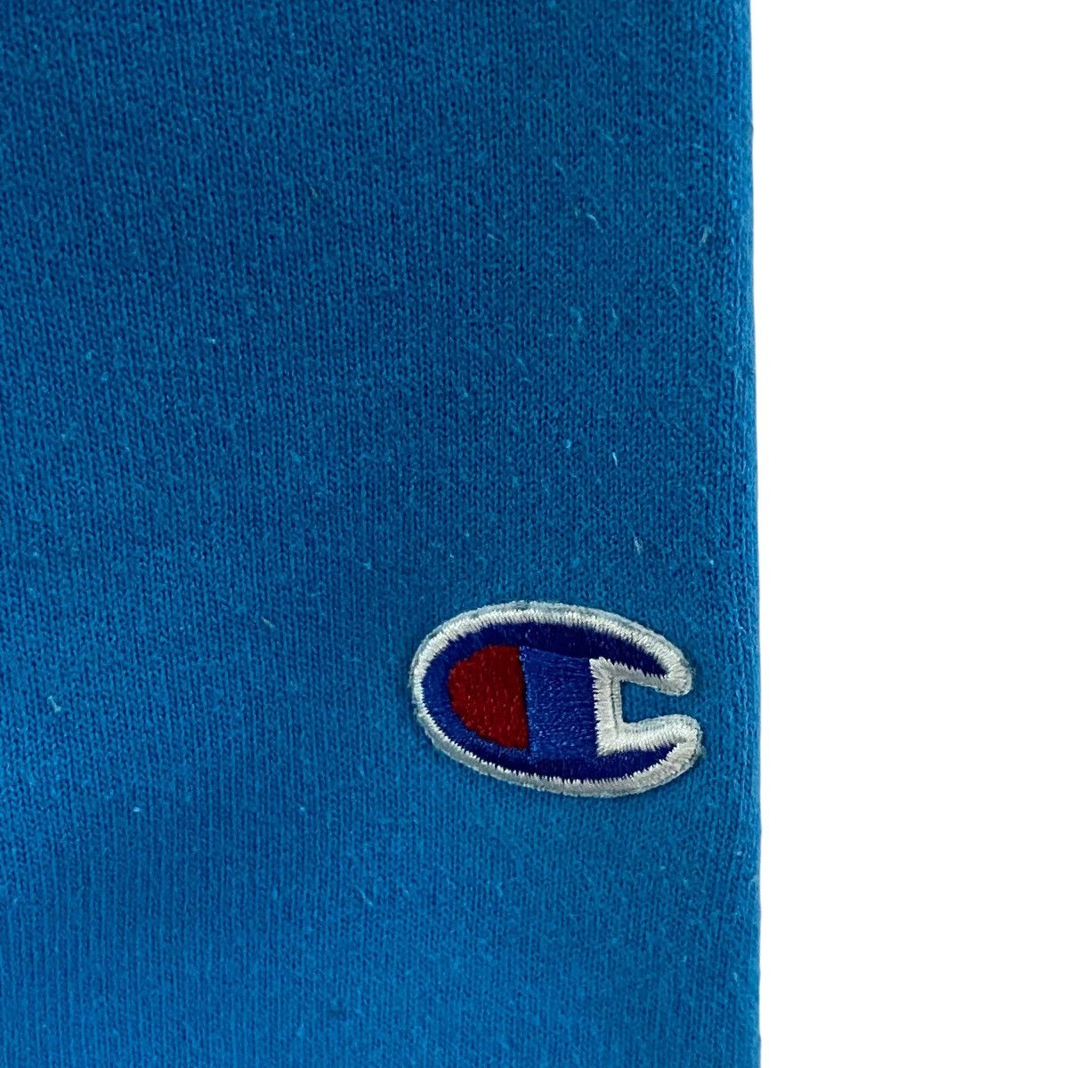 Other Vintage Champion Sweatshirt Crewneck Blue Big Logo Size US L / EU 52-54 / 3 - 5 Thumbnail