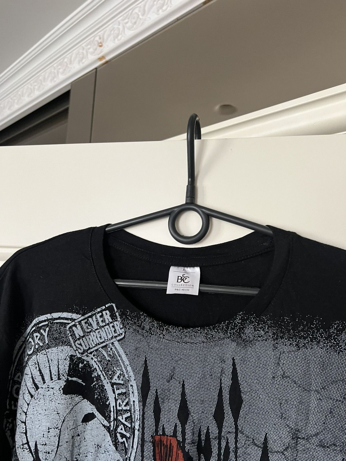 Vintage This is Sparta Movie T-Shirt Tee Size US XL / EU 56 / 4 - 9 Thumbnail