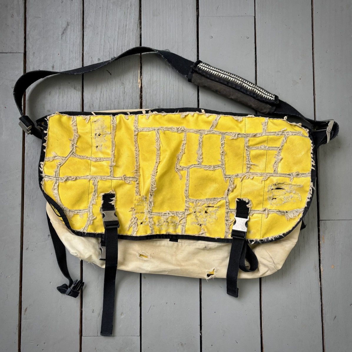 Undercover Scab Bag | Grailed