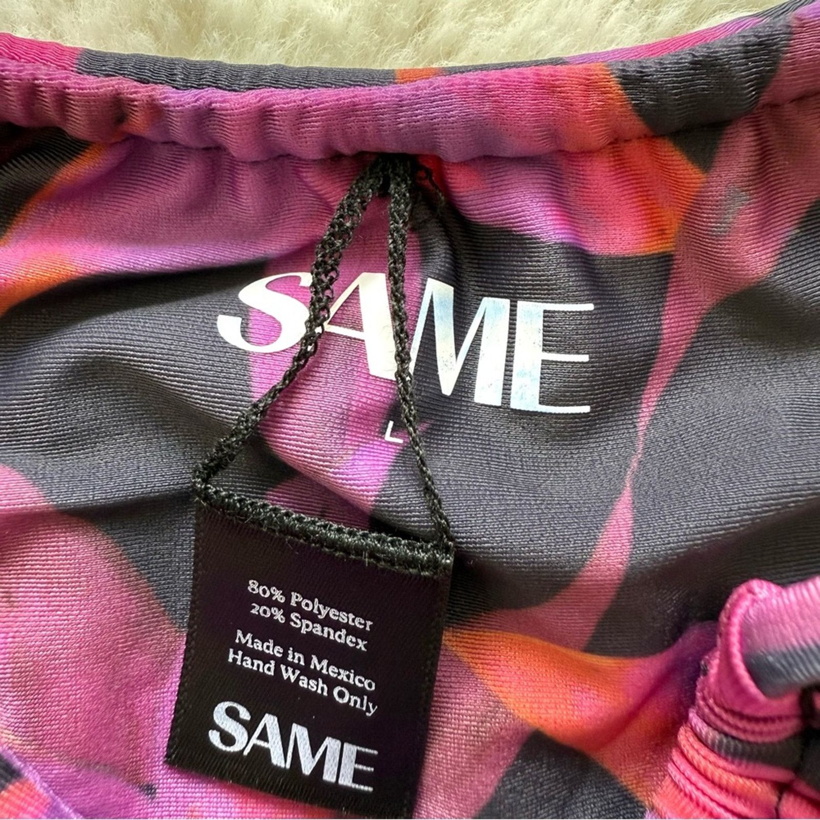 Other NWT!!! SAME women bikini bottom size L Size ONE SIZE - 2 Thumbnail