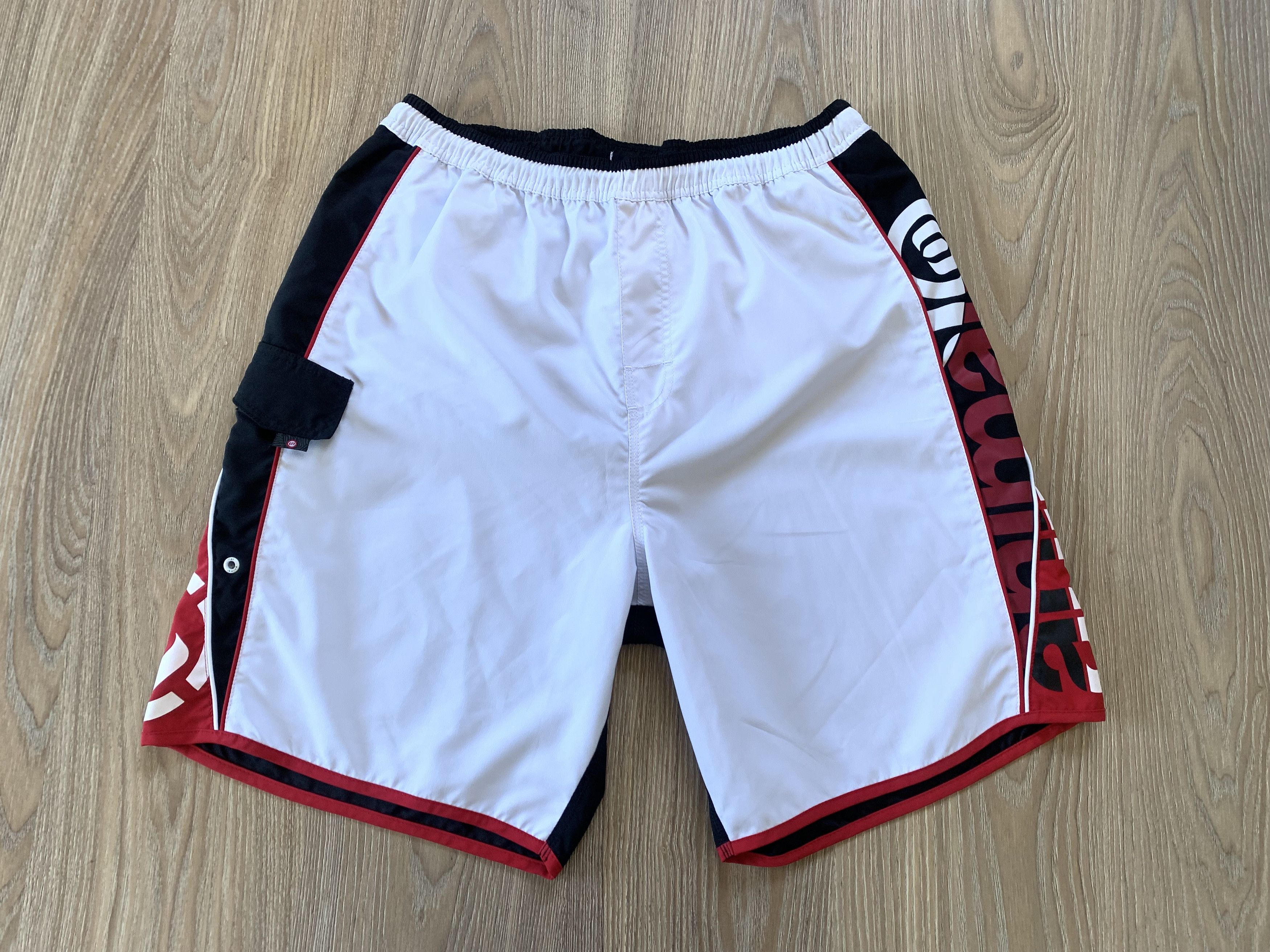 Other Animal Mens Beach Board Swim Shorts Size US 38 / EU 54 - 2 Thumbnail