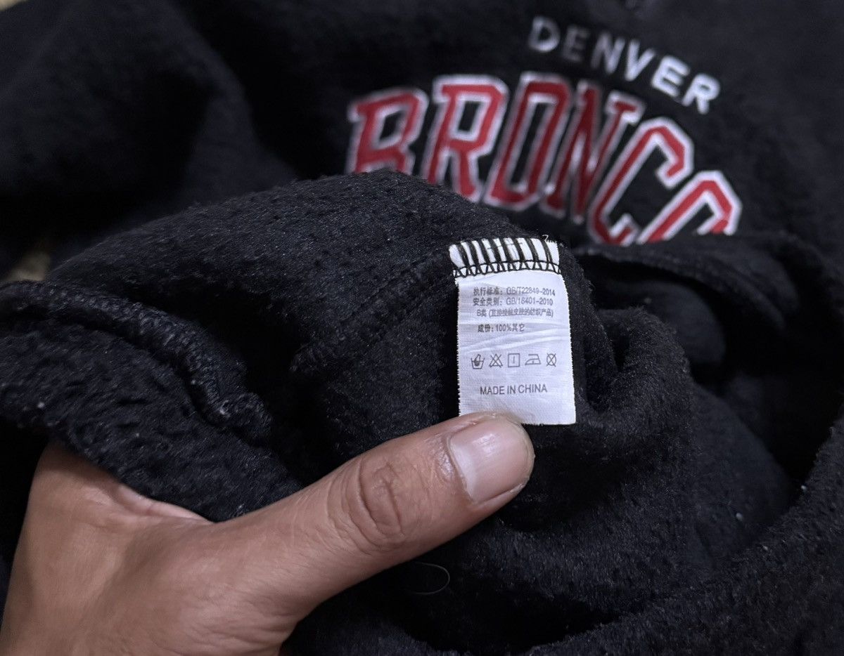 Vintage VINTAGE DENVER BRONCOS Size US L / EU 52-54 / 3 - 6 Thumbnail