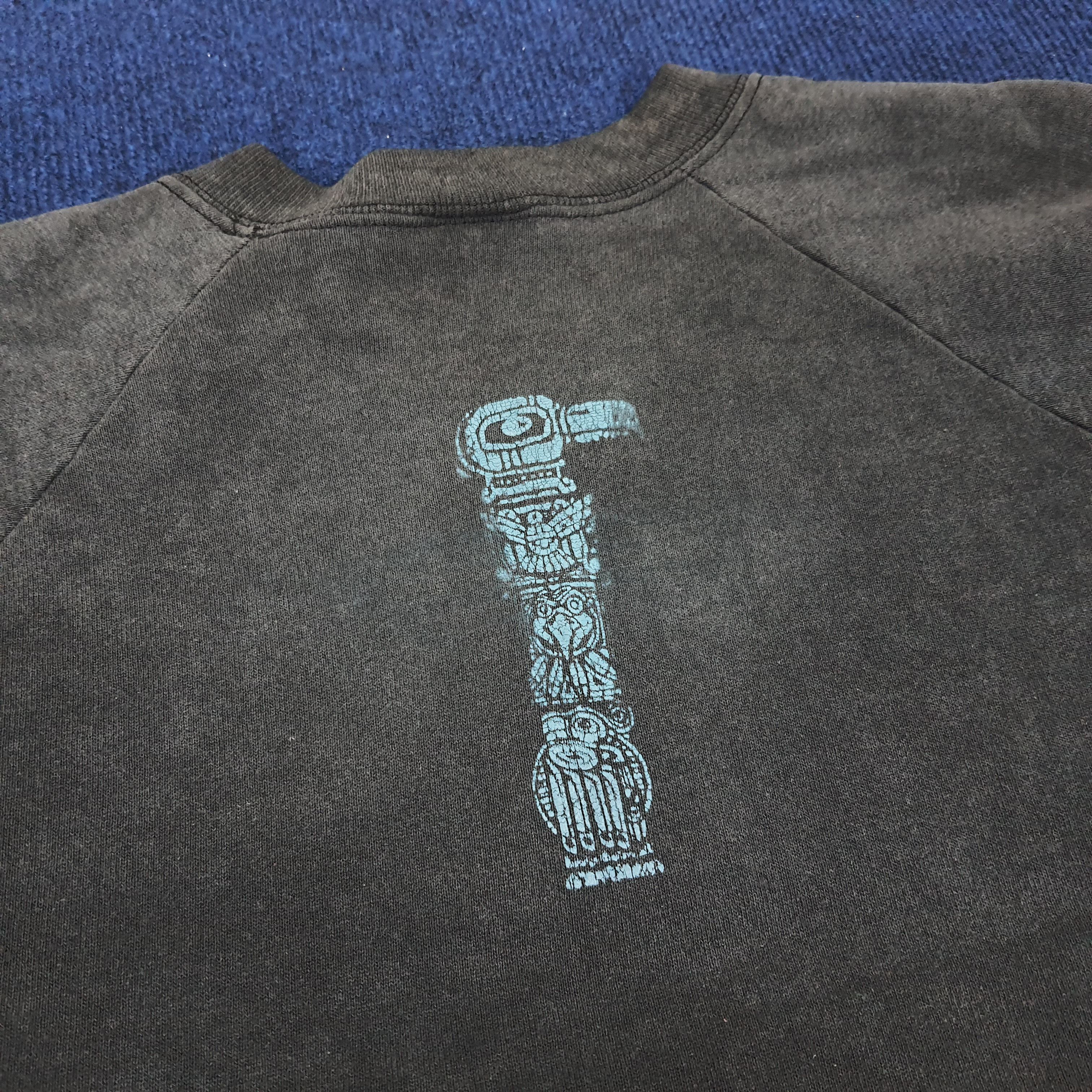 Habitat × Vintage Vintage Branson Missouri Silkmasters 90s Sweatshirt Size US M / EU 48-50 / 2 - 5 Thumbnail