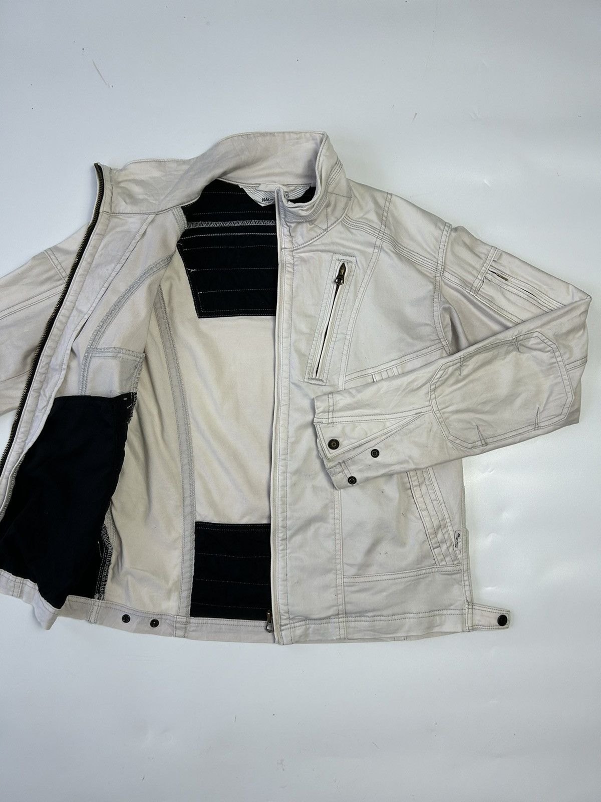 Japanese Brand NEXT WORKERZ X FIELD CORE LIGHT JACKET Size US M / EU 48-50 / 2 - 2 Thumbnail