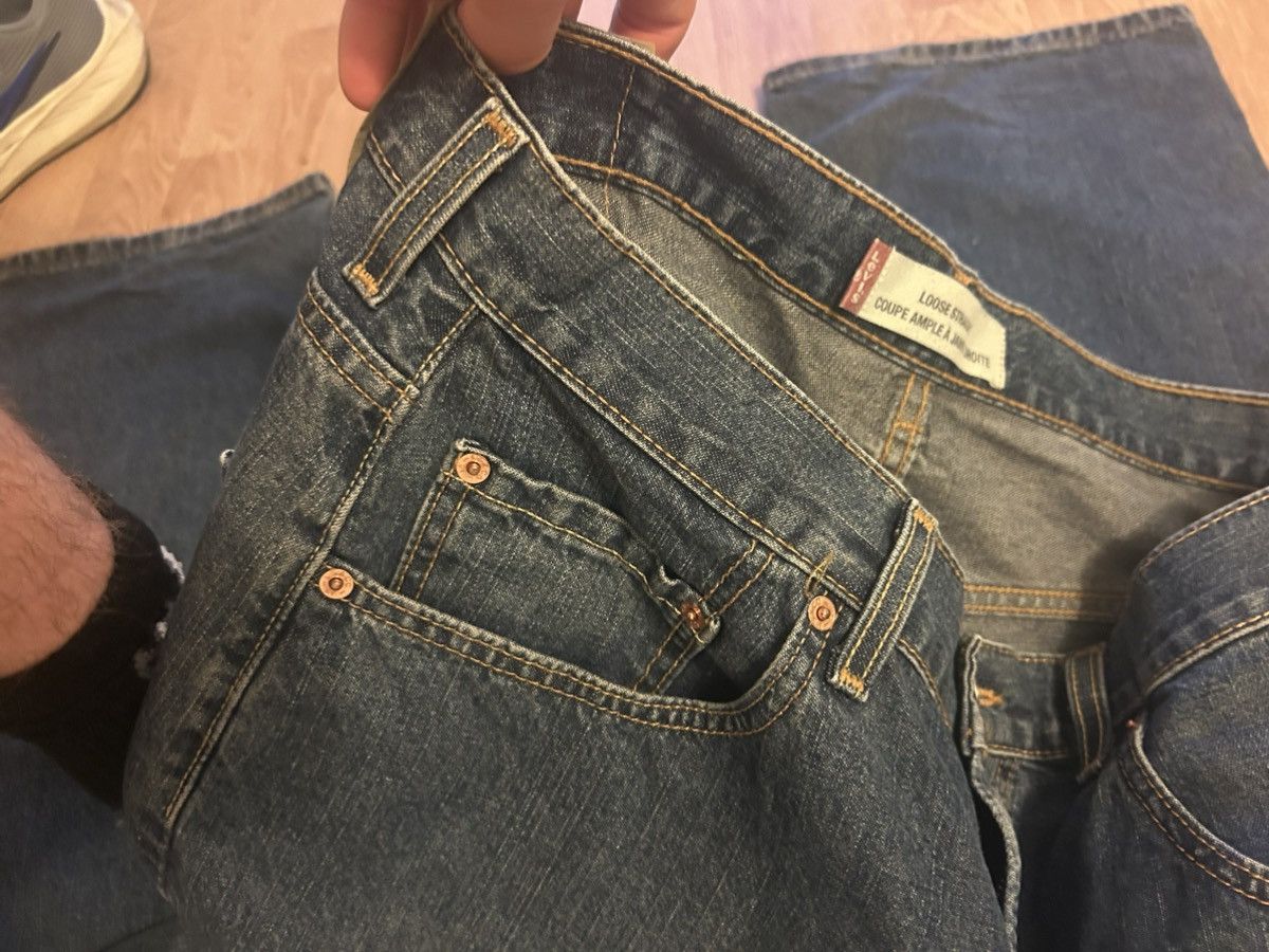 Levi's Baggy Levis Size US 32 / EU 48 - 3 Thumbnail