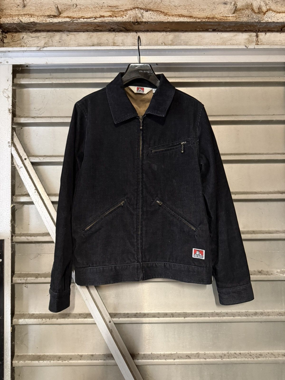 Ben Davis Ben Davis Japan exclusive work jacket size small Size US S / EU 44-46 / 1 - 2 Thumbnail