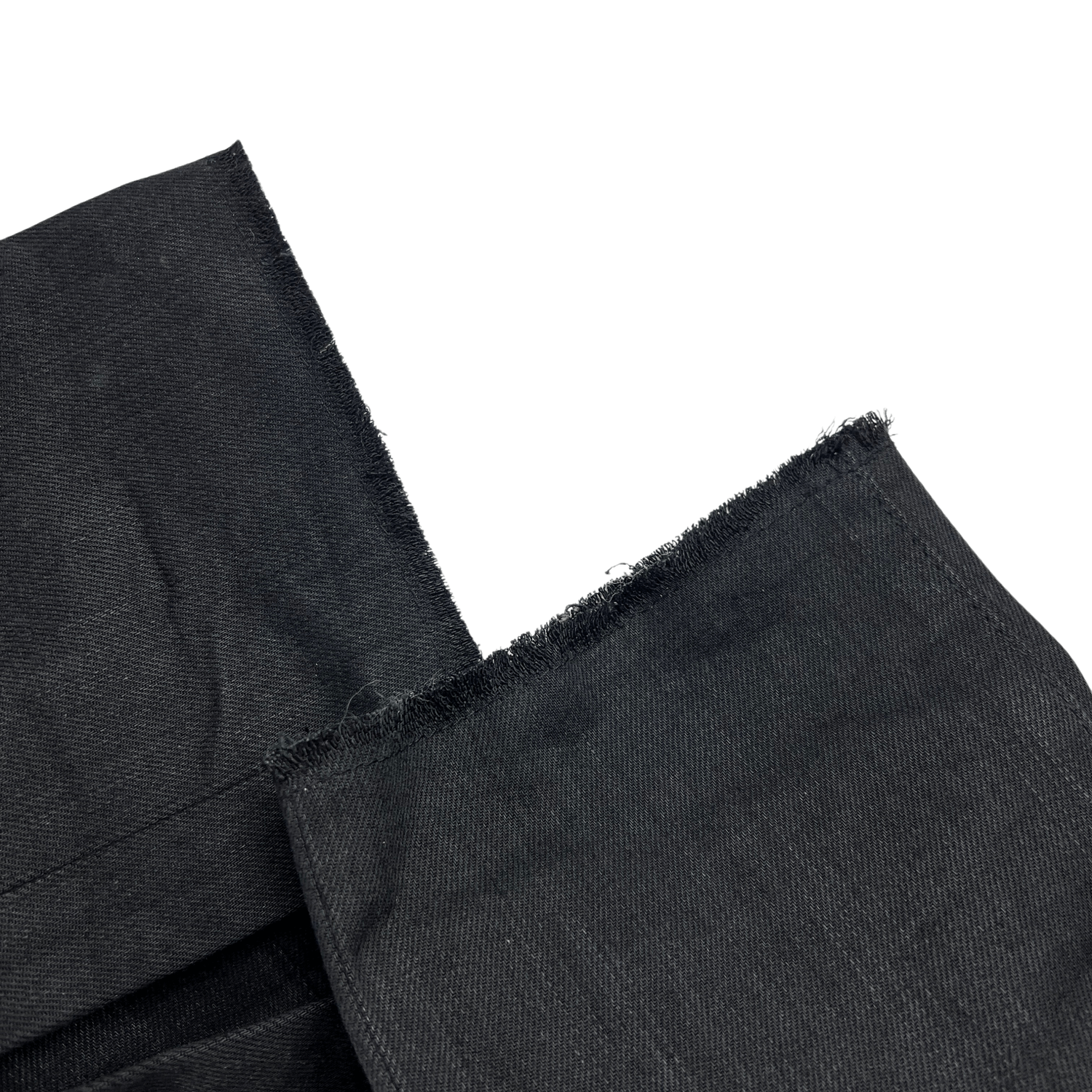 Hedi Slimane × Saint Laurent Paris Saint Laurent SS15 Psych Rock Raw Hem D02 Jeans Size US 29 - 4 Thumbnail