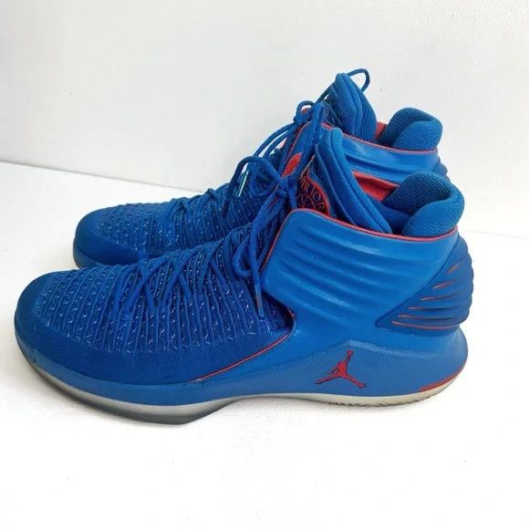 Nike Nike | Air Jordan 32 Russel Westbrook Sneakers Size US 13 / EU 46 - 6 Thumbnail