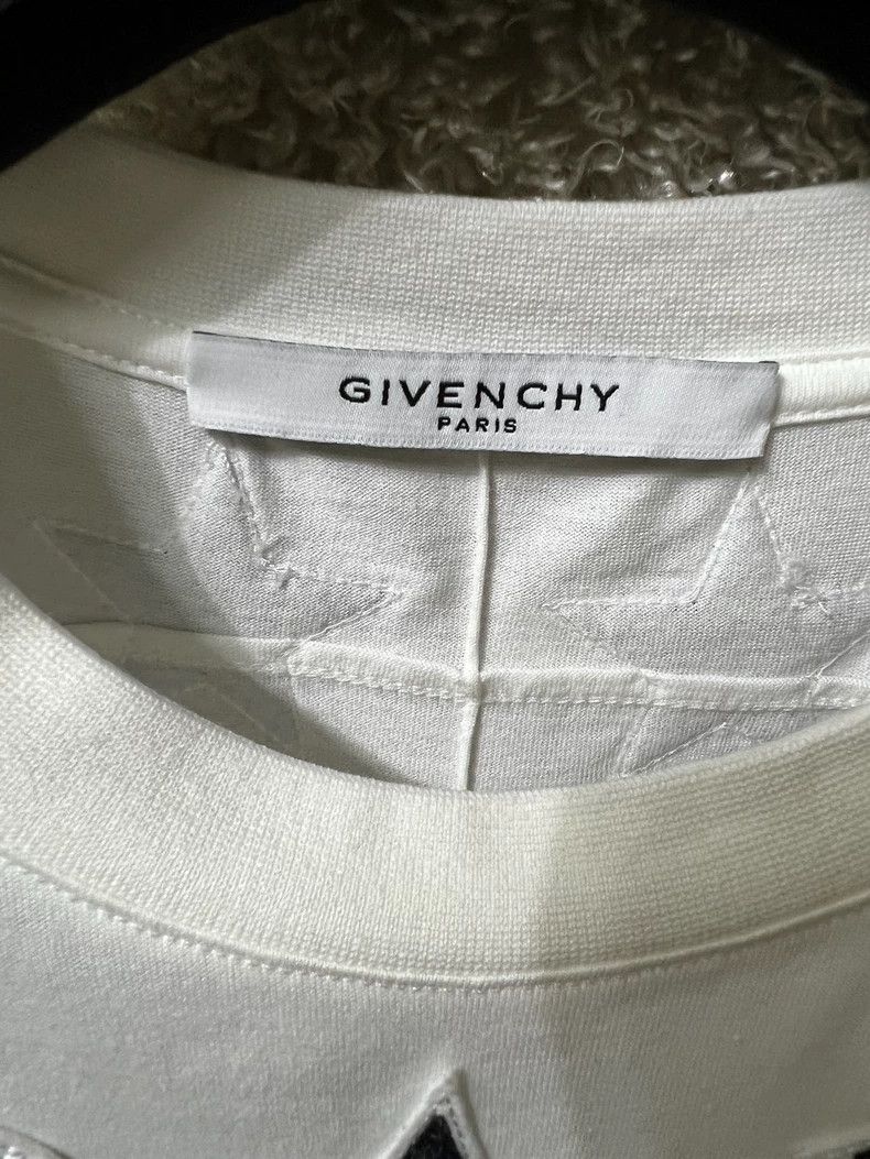 Givenchy Givenchy Men's short-sleeve T-shirt, xs size Size US XS / EU 42 / 0 - 8 Thumbnail