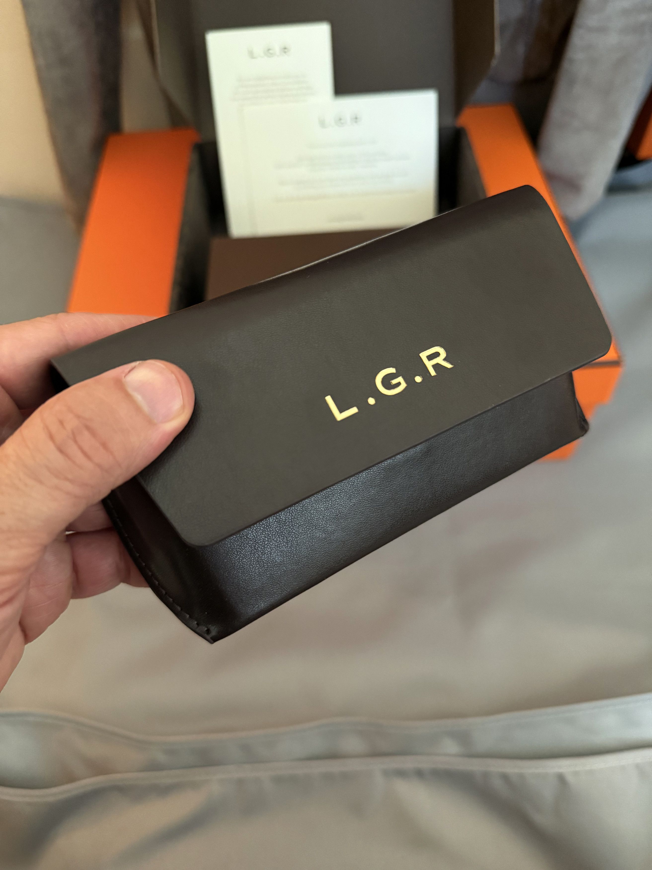 L.G.R Coveted Effortless Cool NEW $450 L.G.R Luanda II Sunglasses Size ONE SIZE - 14 Thumbnail