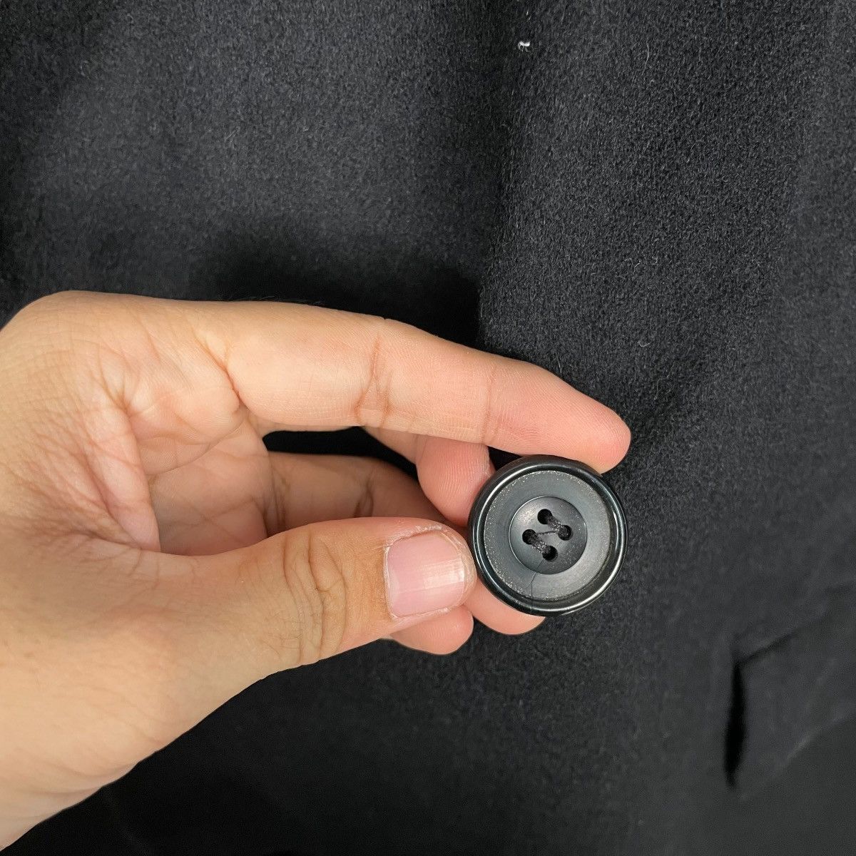 Other Churchill Double Breasted Cashmere Coat Size US S / EU 44-46 / 1 - 15 Thumbnail