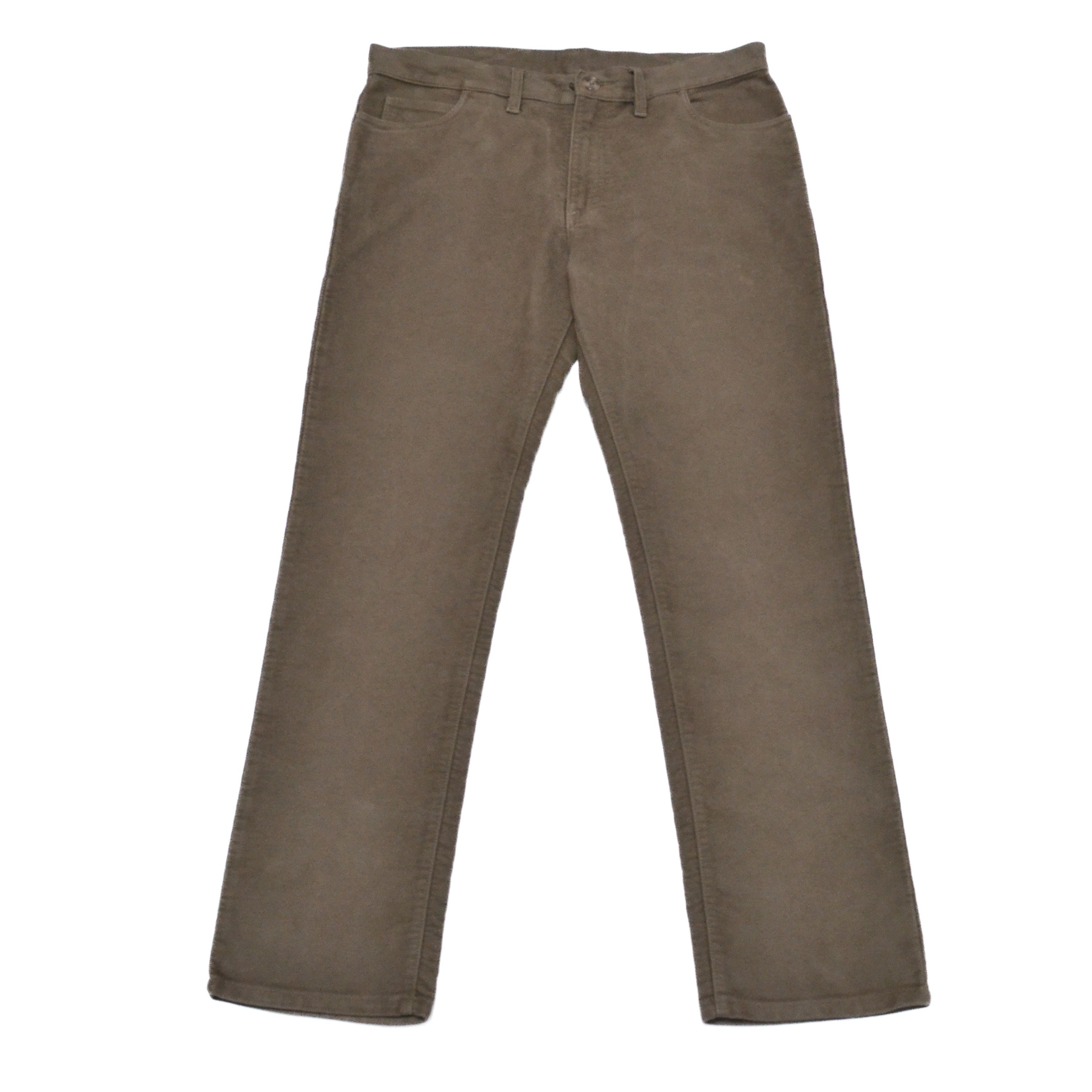 Vintage Cordings of Piccadilly London Men’s Brown Trousers Pants Size US 36 / EU 52 - 1 Thumbnail