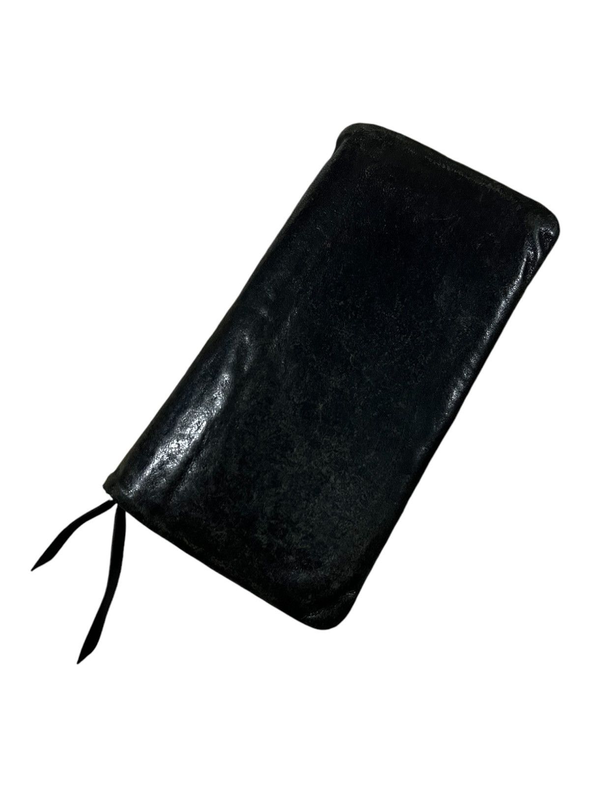 Isamu Katayama Backlash Japan Crafted Leather Complete Works Bi Fold Long Wallets Size ONE SIZE - 2 Thumbnail
