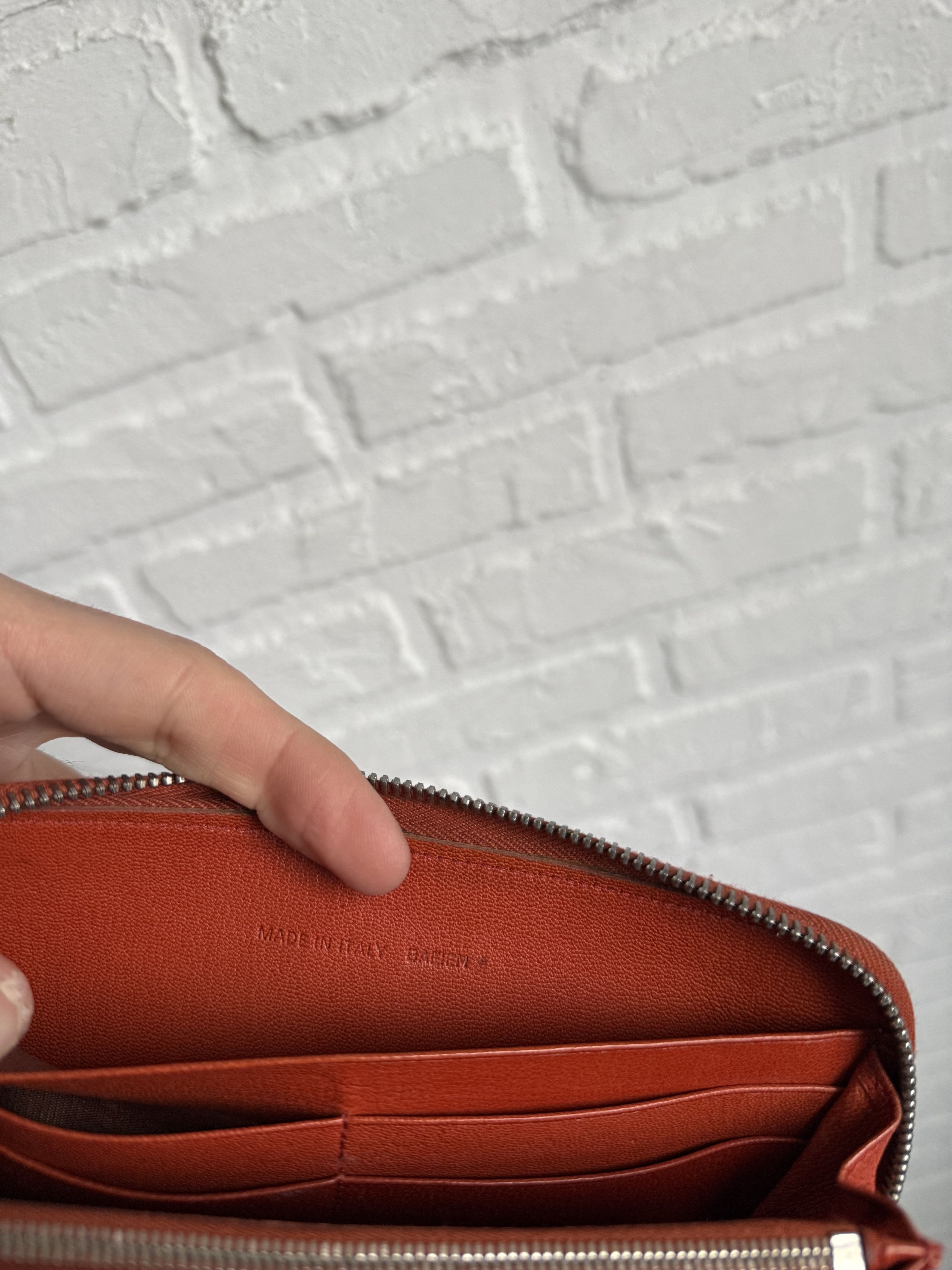 Bvlgari Vintage Bulgari leather wallet Size ONE SIZE - 12 Thumbnail