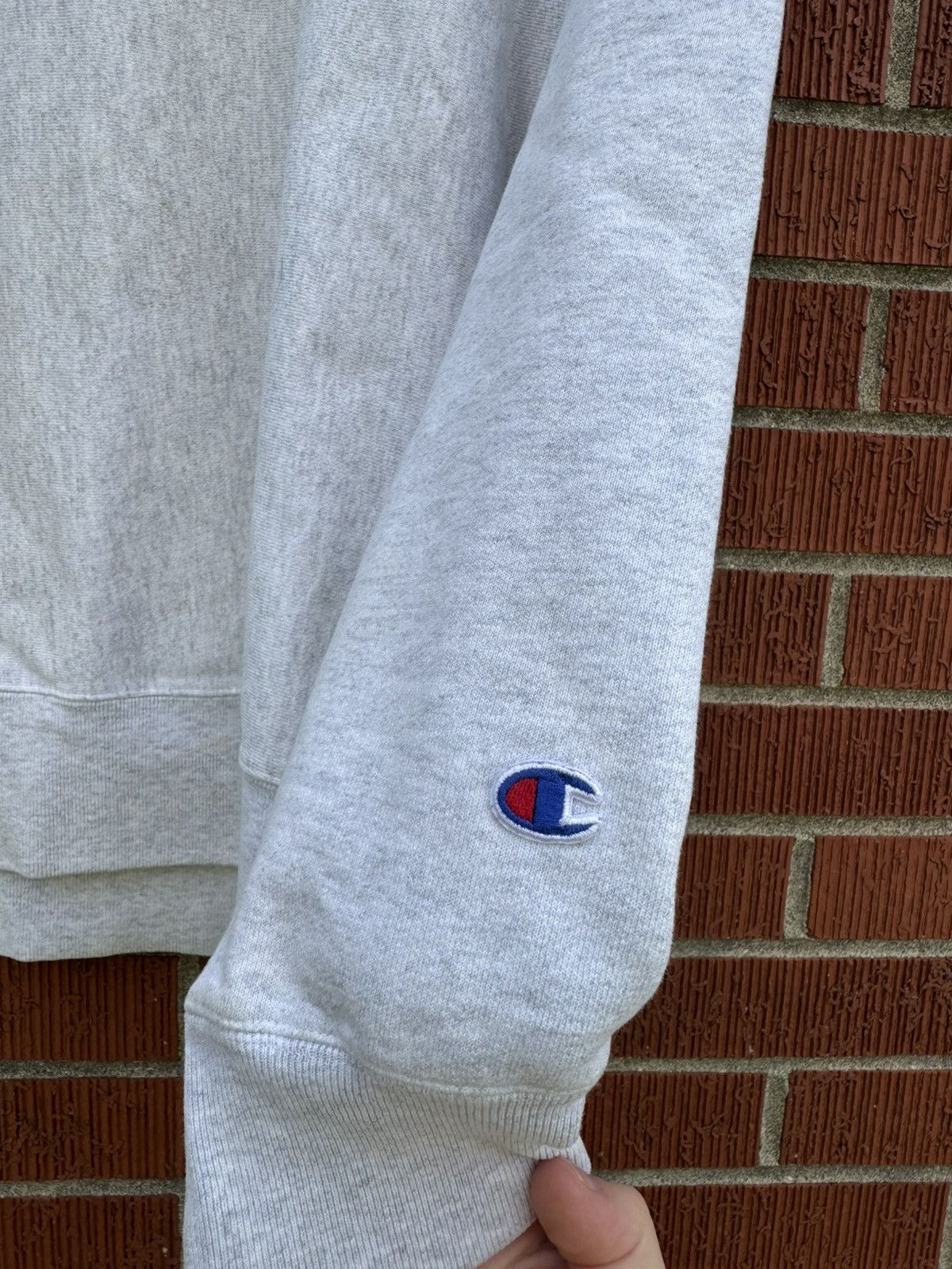 Champion Vintage Champion Reverse Weave Sweatshirt Briar Woods Size US XXL / EU 58 / 5 - 5 Thumbnail