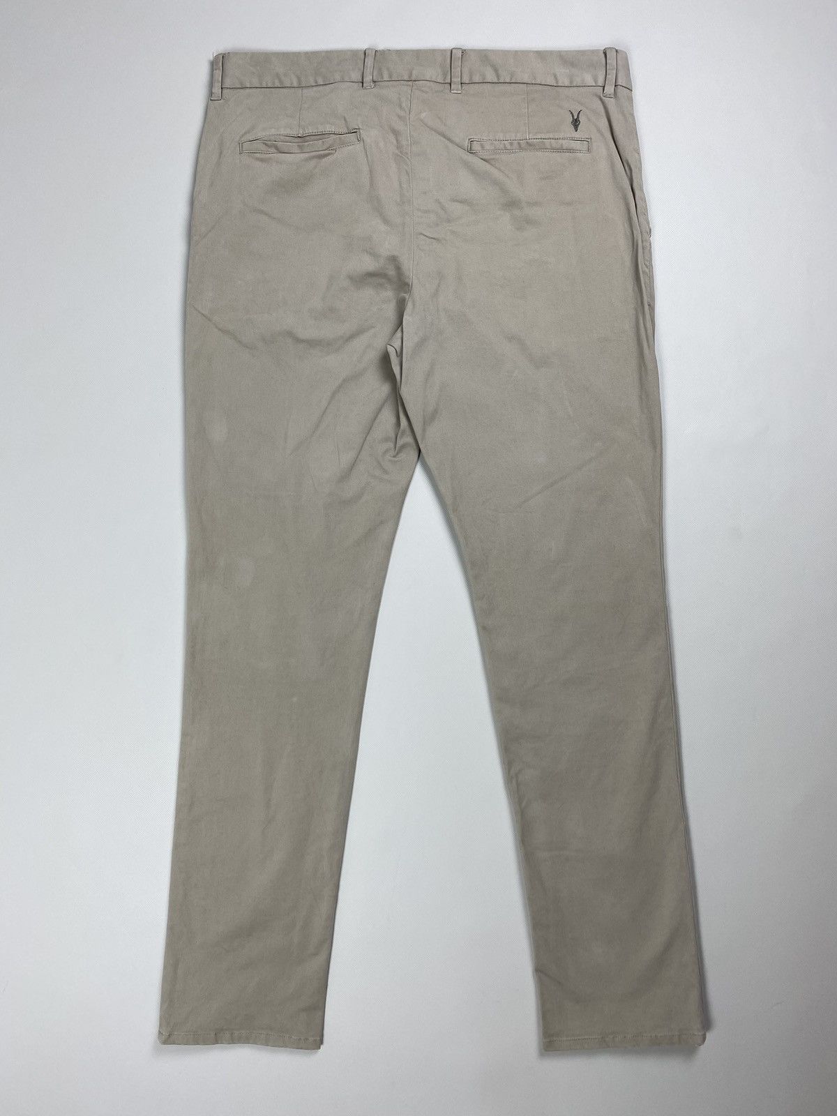 Allsaints × Japanese Brand Allsaints men’s Tyson Chino pants trousers size 34 Size US 34 / EU 50 - 20 Thumbnail