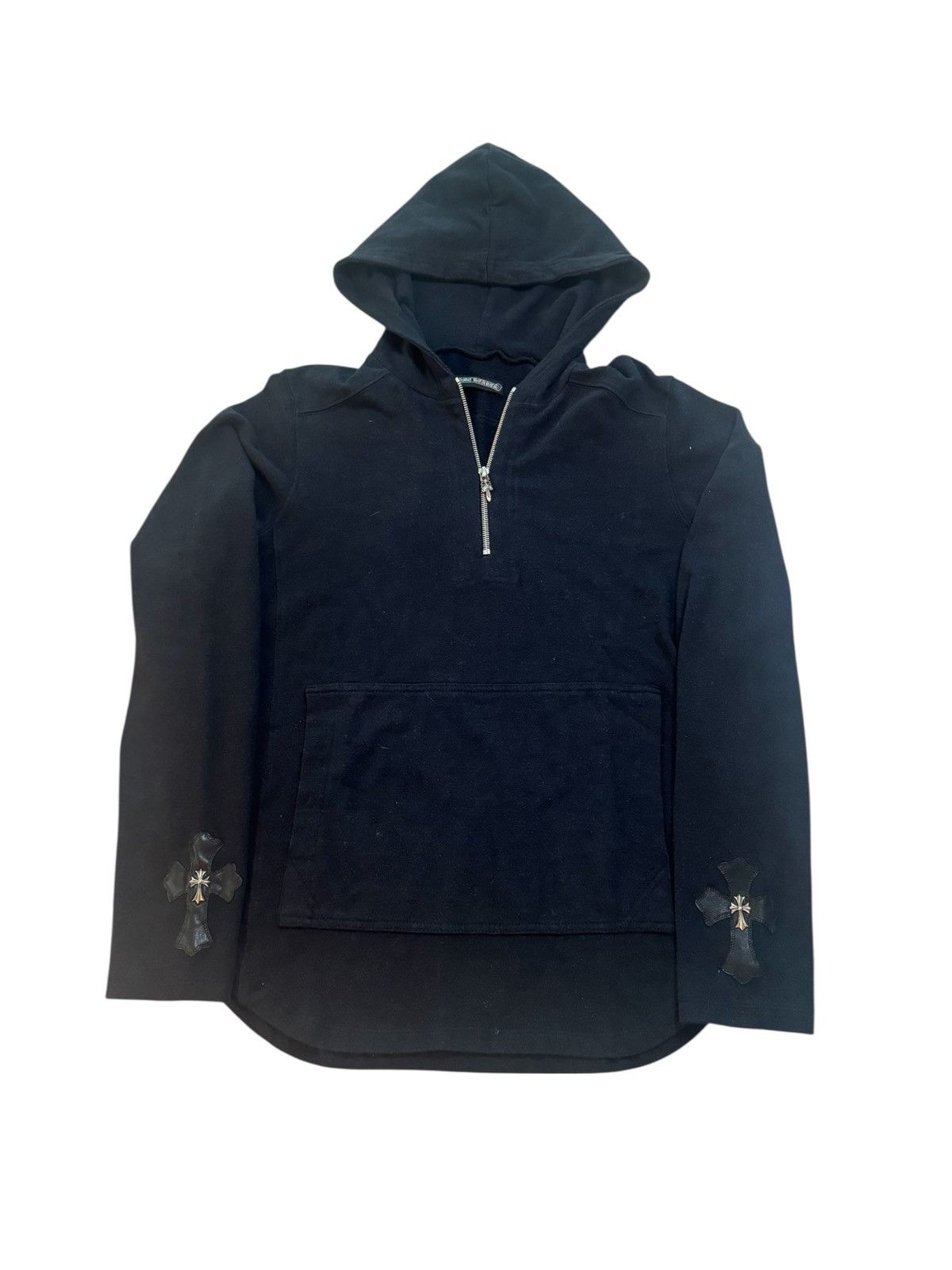 Chrome Hearts Cross Patch Sweater | Grailed