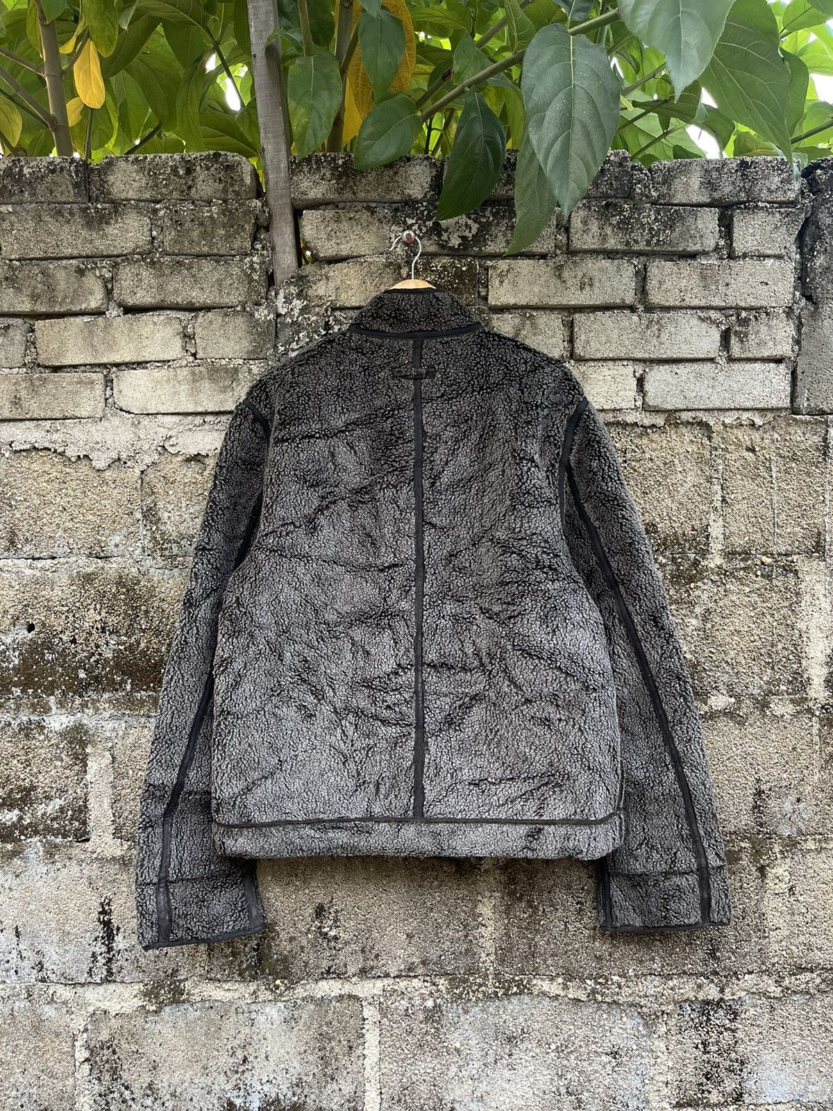 Jean Paul Gaultier RARE Vintage Jean Paul Gaultier Lizard-Leather Coated Jacket Size US L / EU 52-54 / 3 - 10 Thumbnail