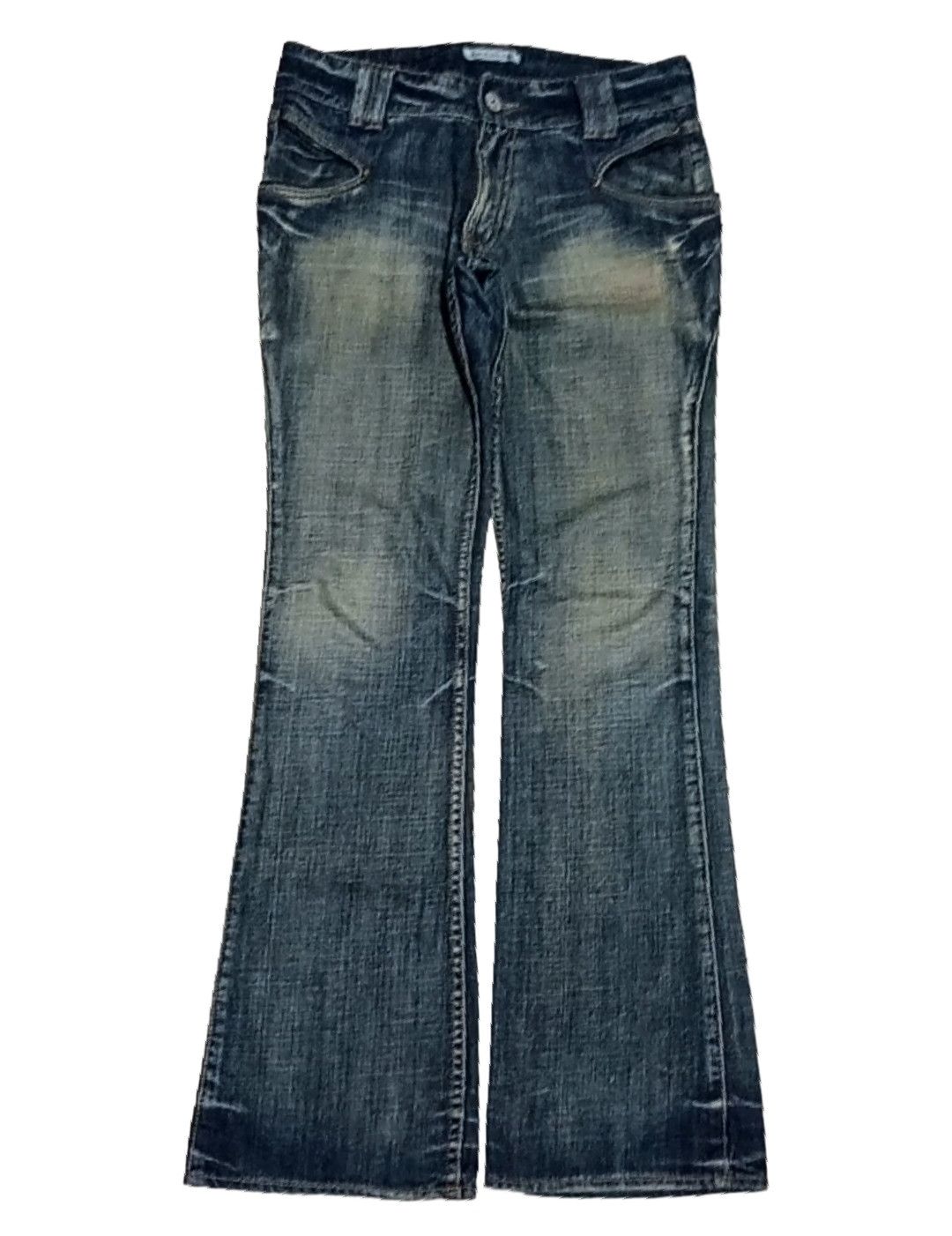 FLARE Michel Klen Homme Riders Bootcut Denim