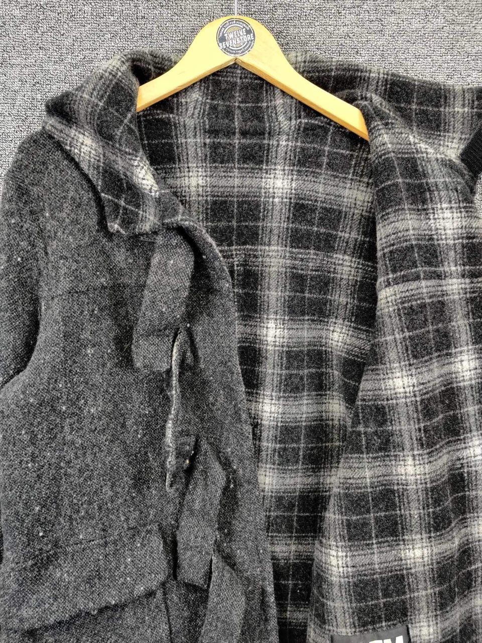 PPFM Vintage PPFM Wool Bondage Duffle Coat Size US M / EU 48-50 / 2 - 8 Thumbnail