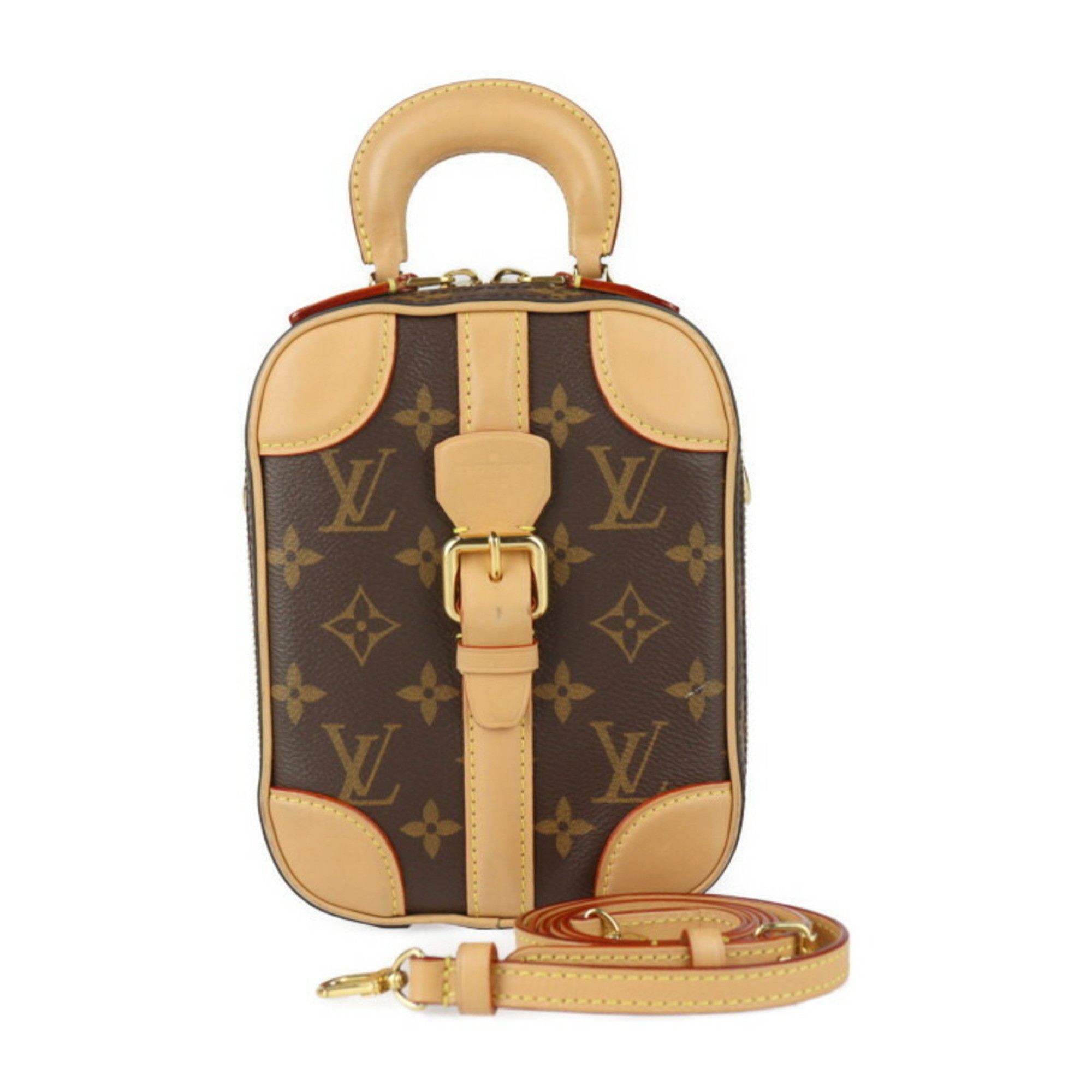 Louis Vuitton Louis Vuitton Valisette handbag Size ONE SIZE - 1 Thumbnail