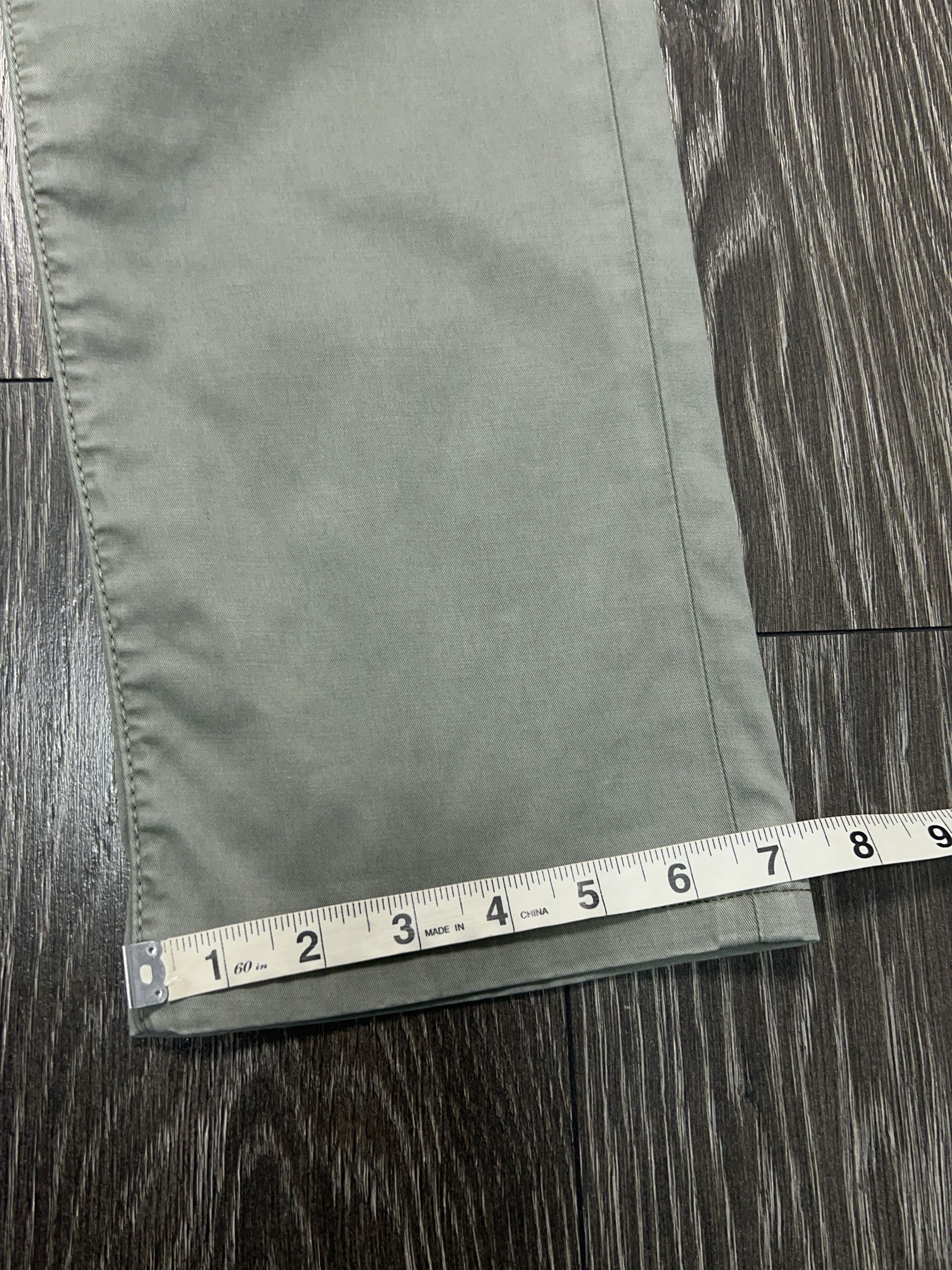 Jacob Cohen Mens J688 COMF Lyocell Cotton Elastane Chino Pants Trousers Size US 35 - 14 Thumbnail
