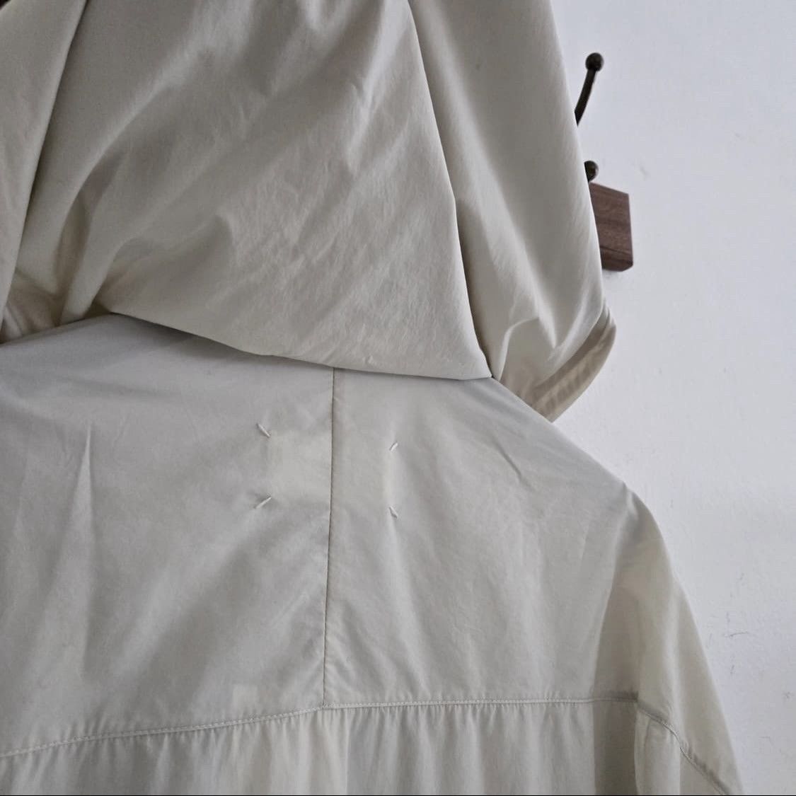 Maison Margiela Maison Margiela Wind Breaker Size US M / EU 48-50 / 2 - 2 Thumbnail
