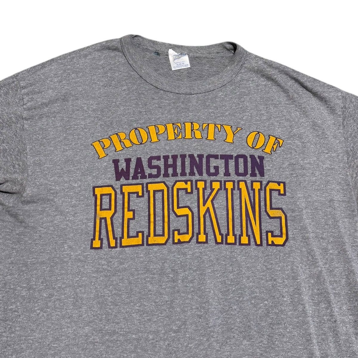 NFL × Vintage Vintage Washington Redskins Shirt Adult Oversized Small Size US S / EU 44-46 / 1 - 2 Thumbnail