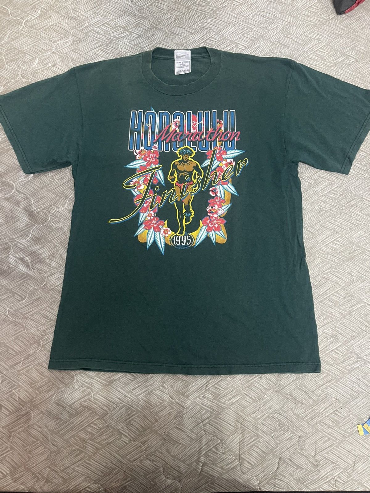 Nike Nike vintage tee Size US M / EU 48-50 / 2 - 1 Thumbnail