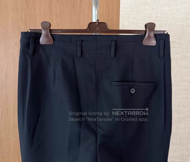 Hermes Hermes Men's Casual Pants for Spring and Autumn Size US 40 / EU 56 - 8 Thumbnail