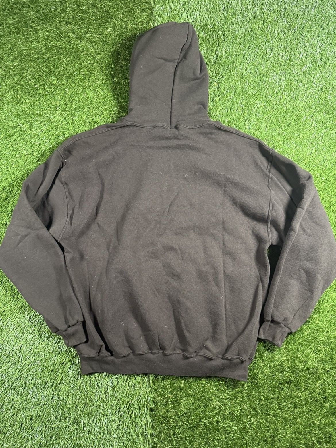 Russell Athletic Vintage Y2K Purdue Boilermakers NCAA Thick Russell Hoodie Size US XL / EU 56 / 4 - 4 Thumbnail