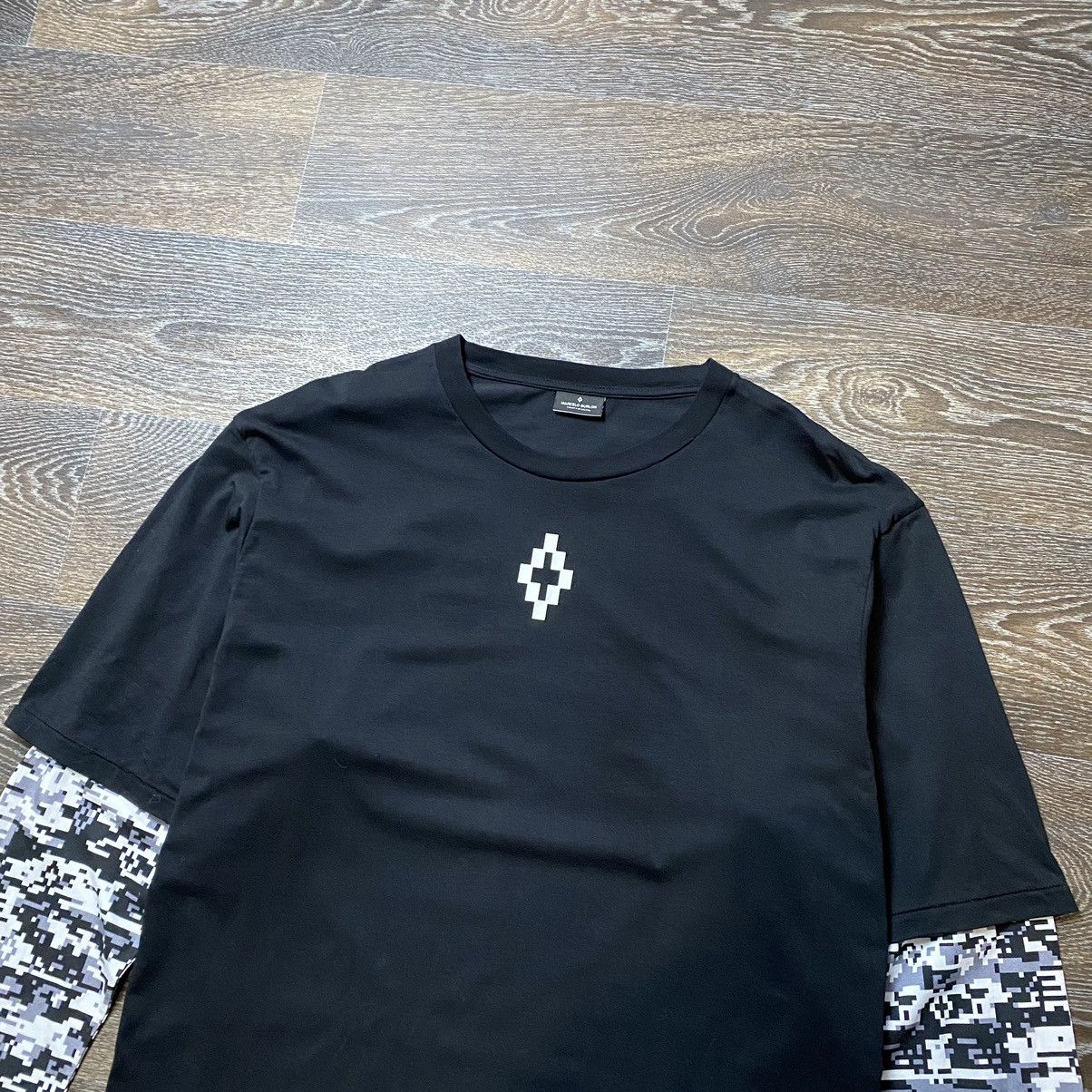 Marcelo Burlon Marcelo Burlon - Long Sleeve Sweatshirt shirt XL Size US XL / EU 56 / 4 - 2 Thumbnail