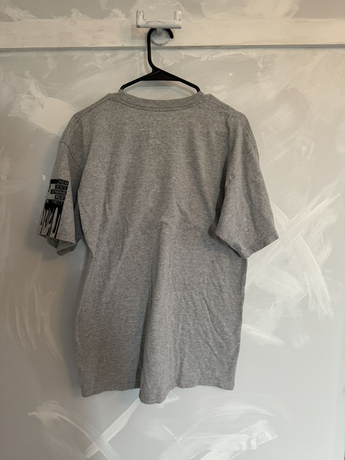 DC × NASCAR DC Nascar Monster Enegy Grey Skater Shirt Rare Avant Garde Size US L / EU 52-54 / 3 - 6 Thumbnail