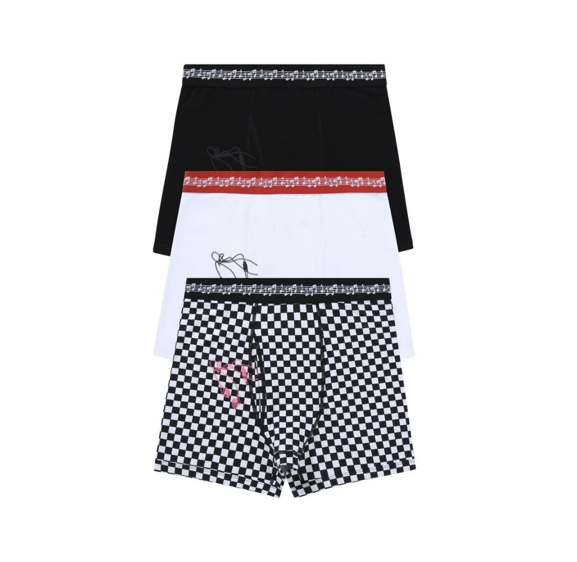 1199 Bazo 1199 Earboxers Size 32 - 8 Thumbnail