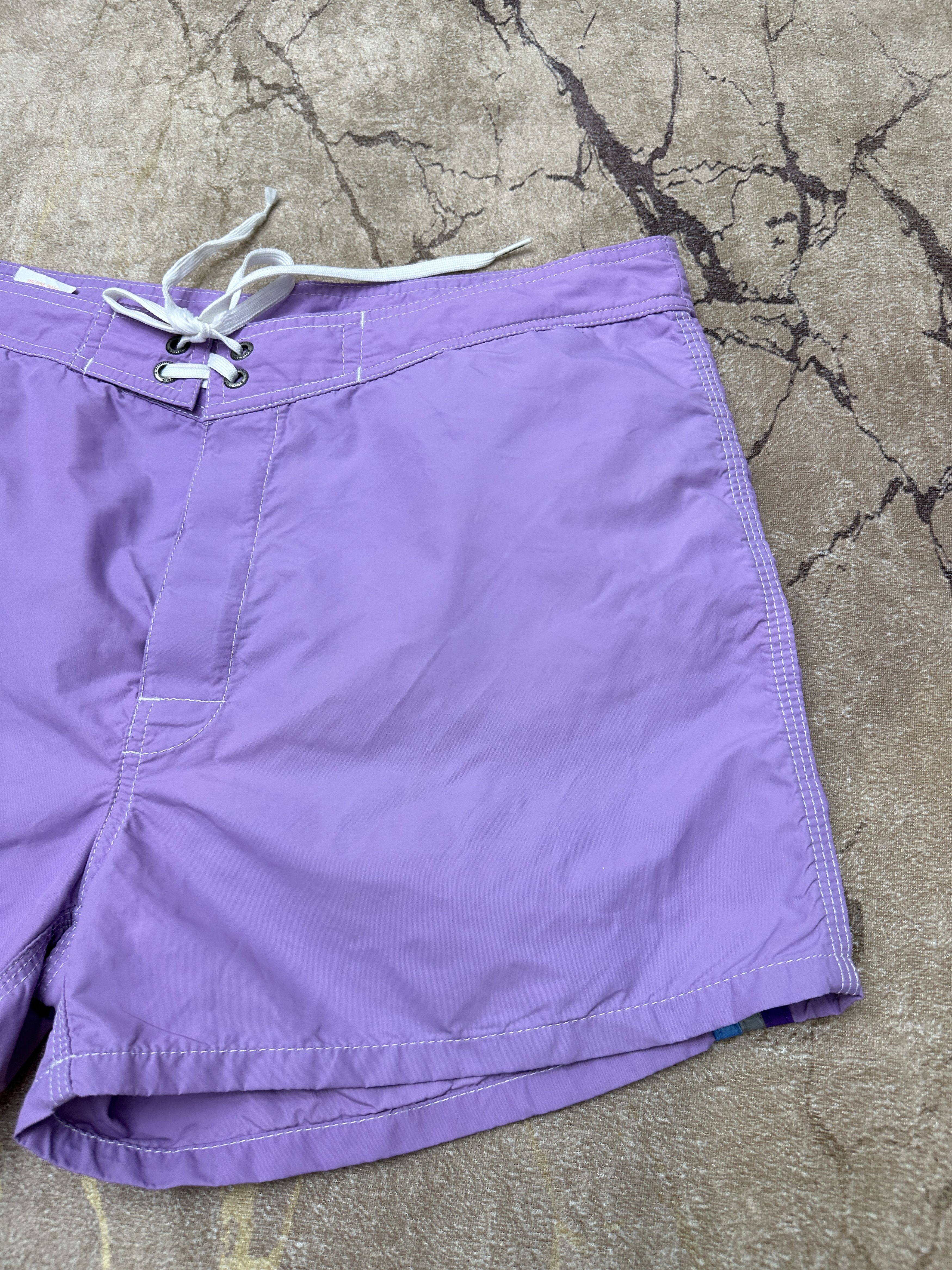 Sundek Sundek 33 Beach Board Surf Shorts Trunks Bath Suit Size 33 S Size US 33 - 13 Thumbnail
